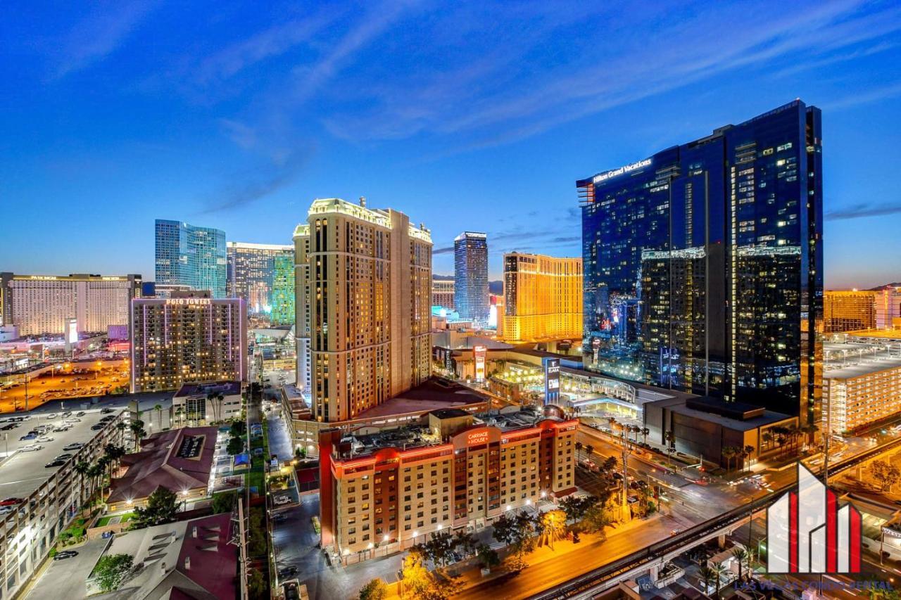 Holiday home Mgm Signature-22-707 F1 Track & Strip View Balcony Las Vegas