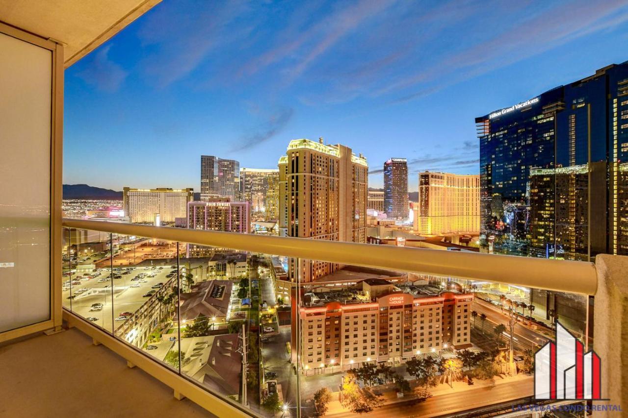 Mgm Signature-22-707 F1 Track & Strip View Balcony Holiday home