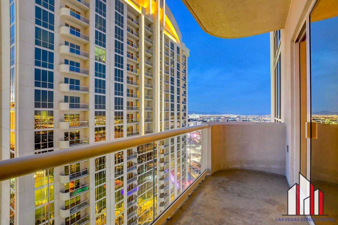 Mgm Signature-30-721 1br2ba F1 Strip View Balcony Ferienhaus Las Vegas