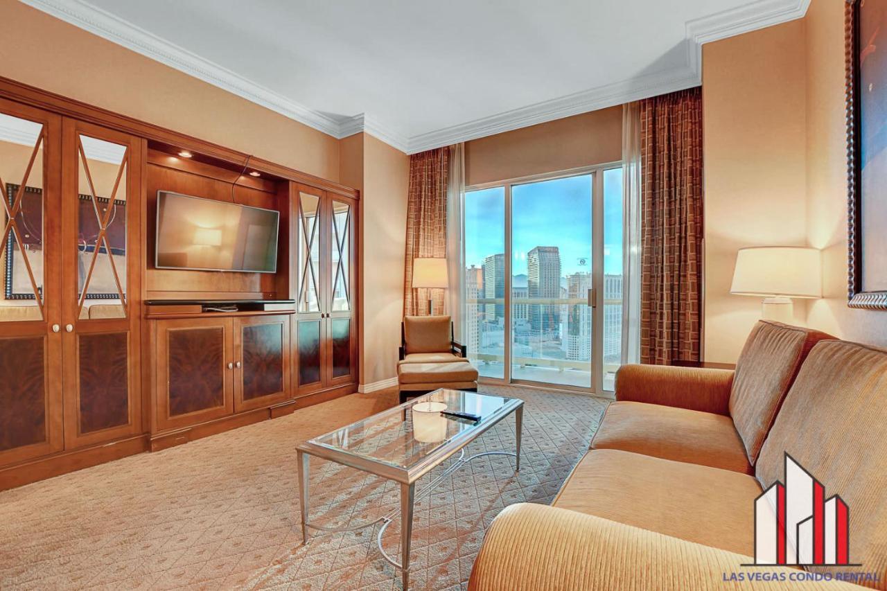 Ferienhaus Mgm Signature-30-721 1br2ba F1 Strip View Balcony Las Vegas