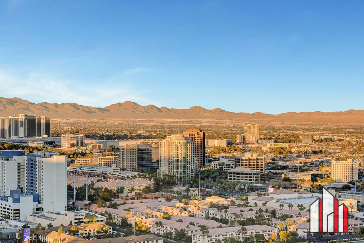 Signature 2br3ba F1 View Balcony Ste 30-719 And 21 Las Vegas
