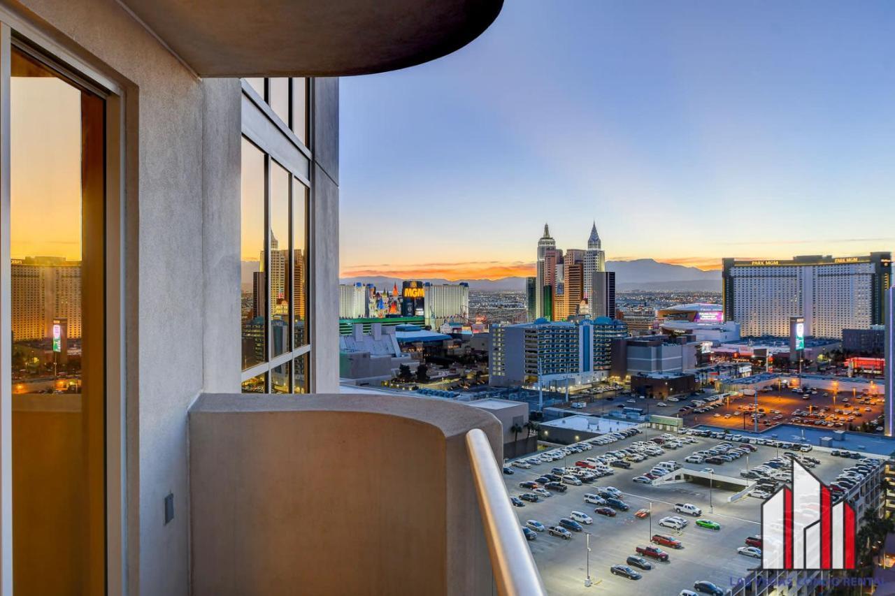 Signature 2br3ba F1 View Balcony Ste 30-719 And 21 Las Vegas