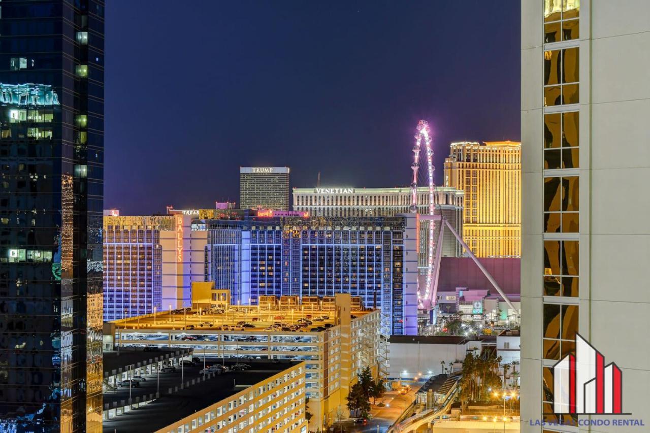 Holiday home Signature 2br3ba F1 View Balcony Ste 30-719 And 21 Las Vegas
