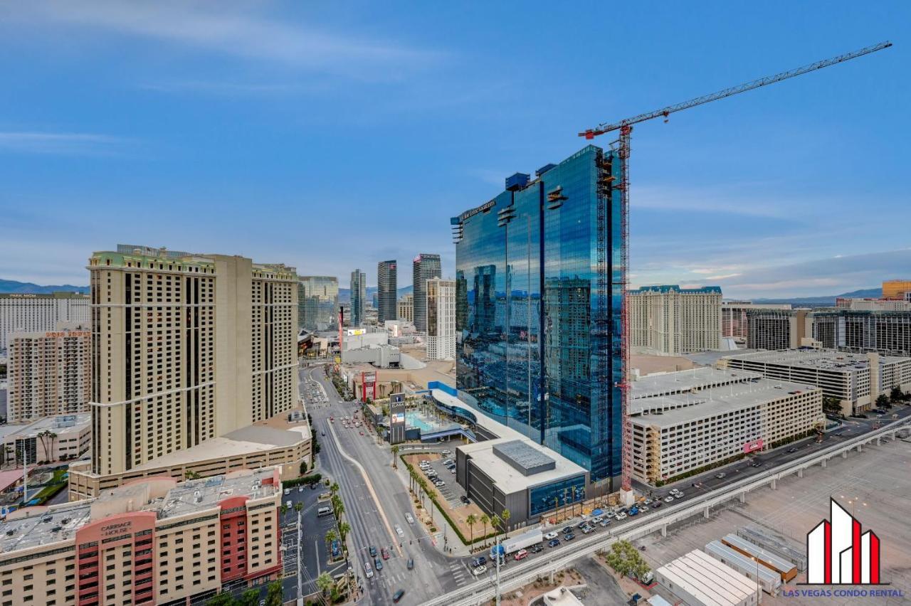 Holiday home Signature 2br3ba F1 View Balcony Ste 29-819 And 21 Las Vegas