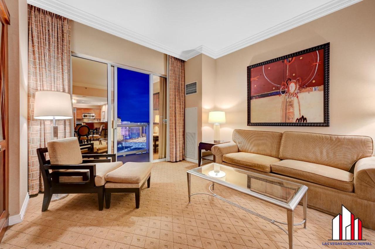 Signature 2br3ba F1 View Balcony Ste 29-819 And 21 * Las Vegas