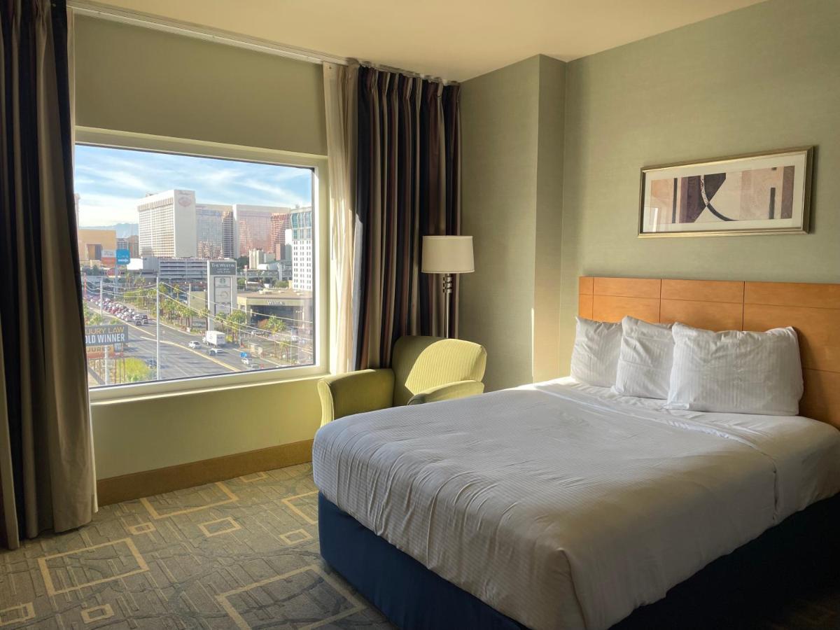 Aparthotel The Platinum & Strip View Las Vegas