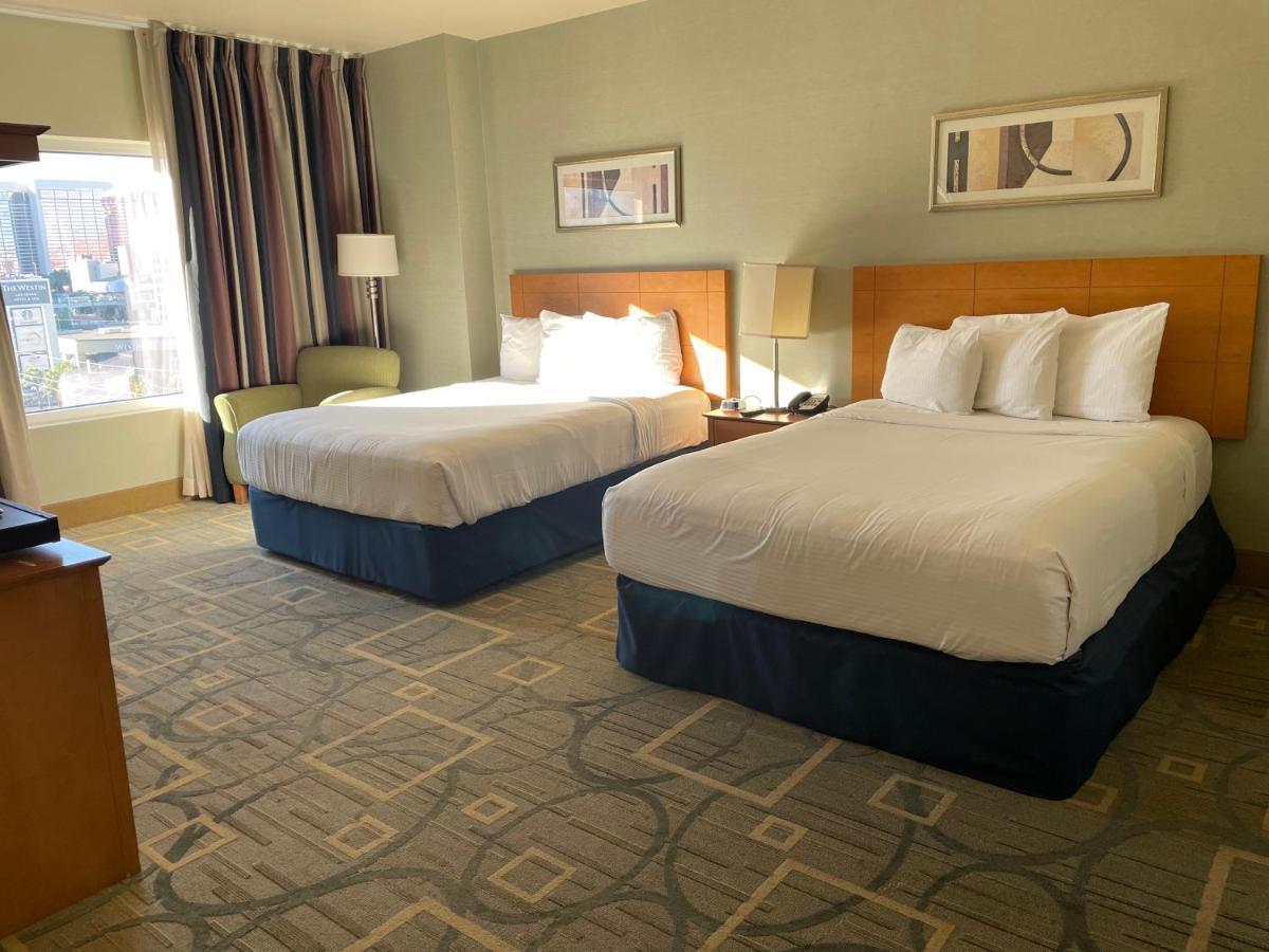 The Platinum & Strip View Aparthotel