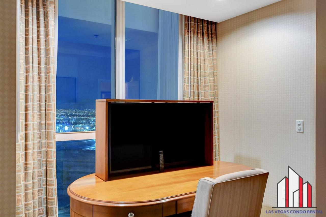 Mgm Signature-31-821 1br2ba F1 Strip View Balcony Holiday home Las Vegas