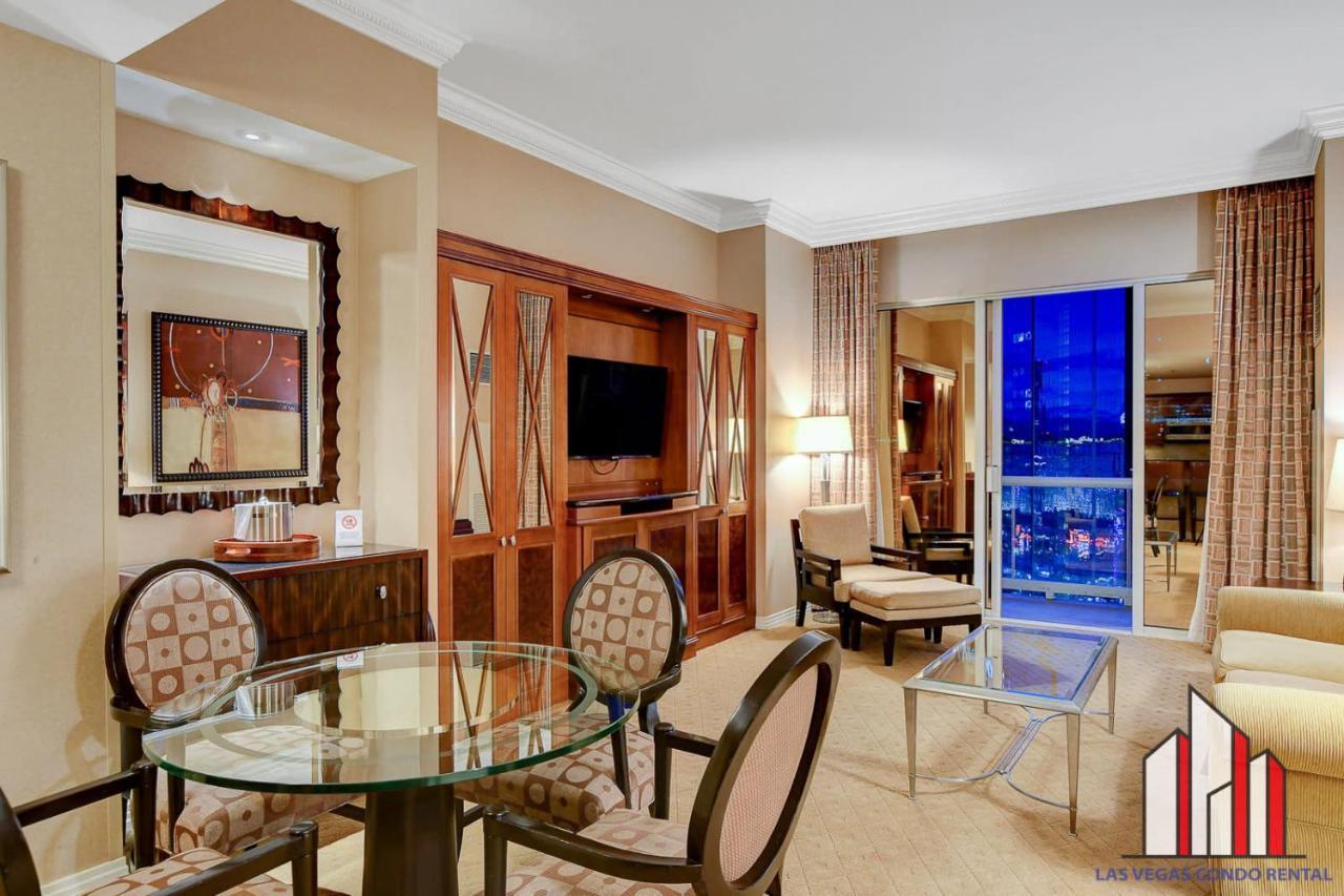 Holiday home Mgm Signature-31-821 1br2ba F1 Strip View Balcony Las Vegas