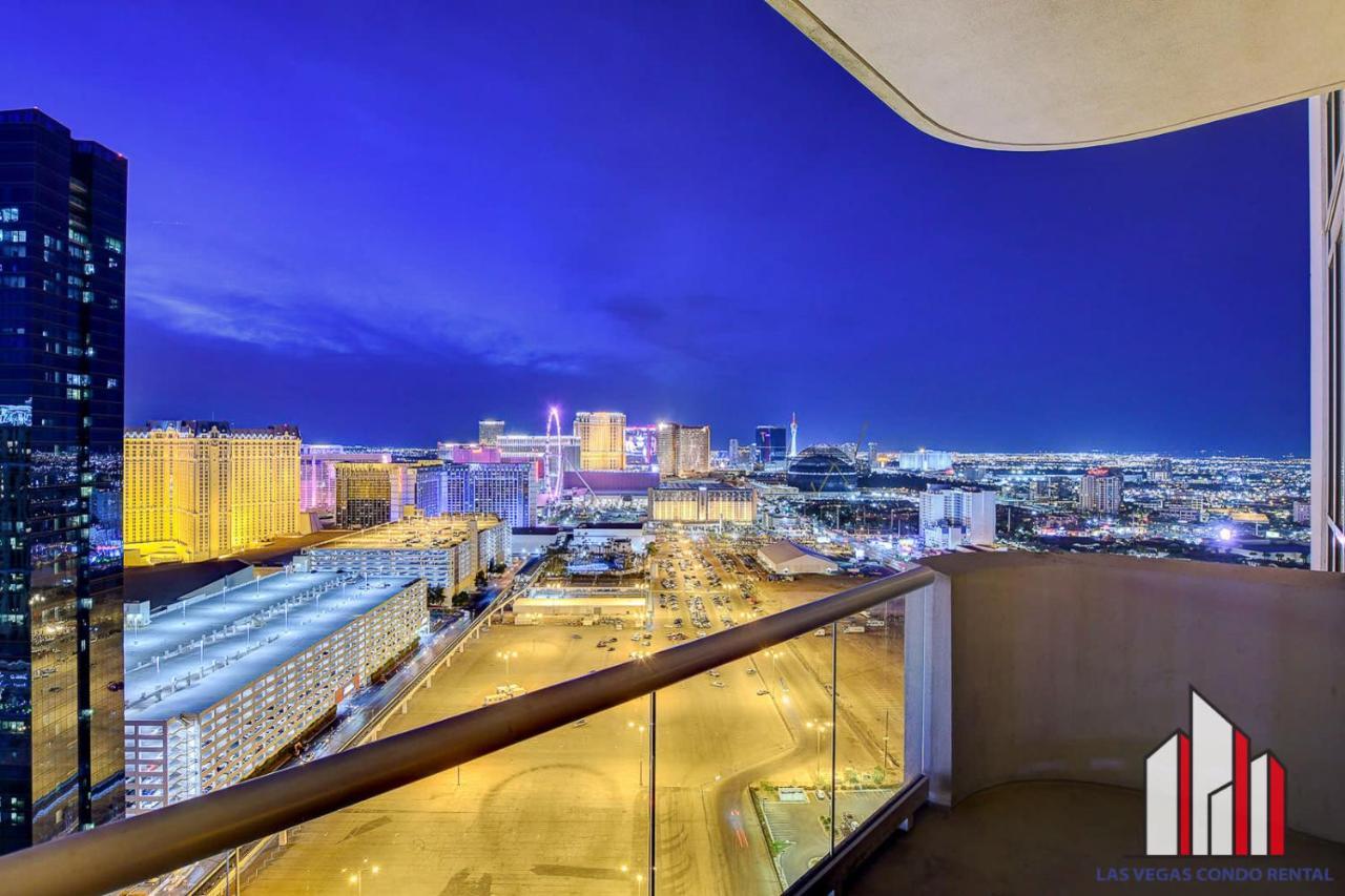 Holiday home Mgm Signature-31-821 1br2ba F1 Strip View Balcony Las Vegas