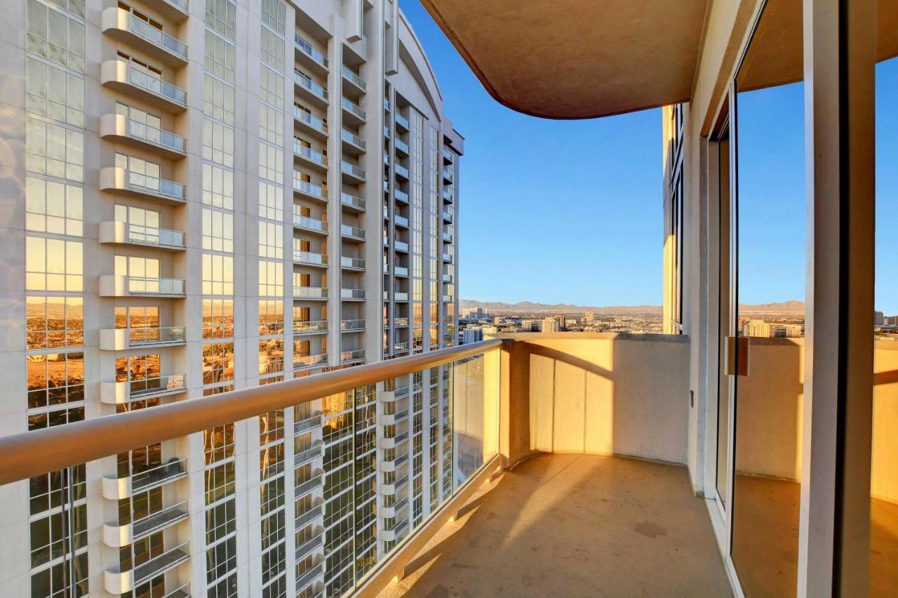 Mgm Signature-31-821 1br2ba F1 Strip View Balcony * Las Vegas