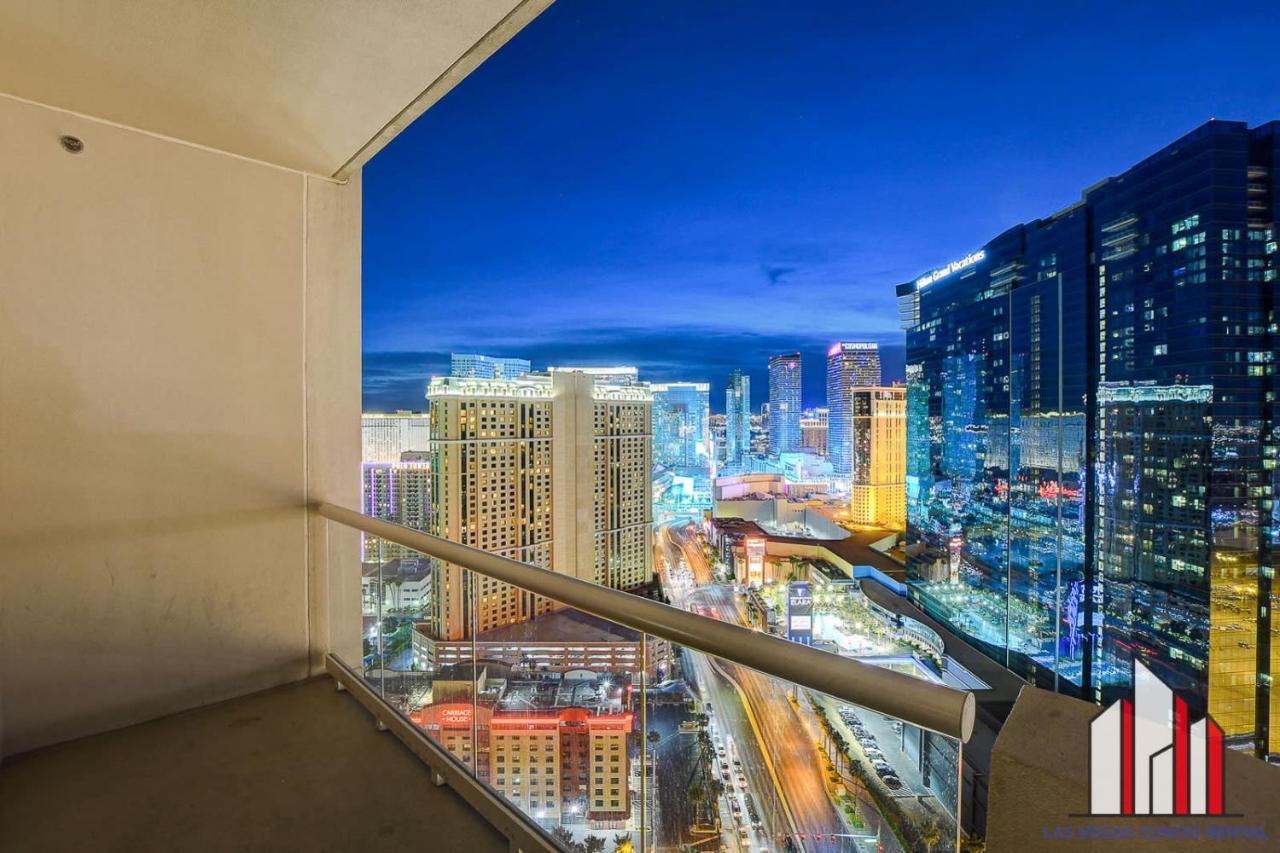 Holiday home Mgm Signature-31-821 1br2ba F1 Strip View Balcony Las Vegas