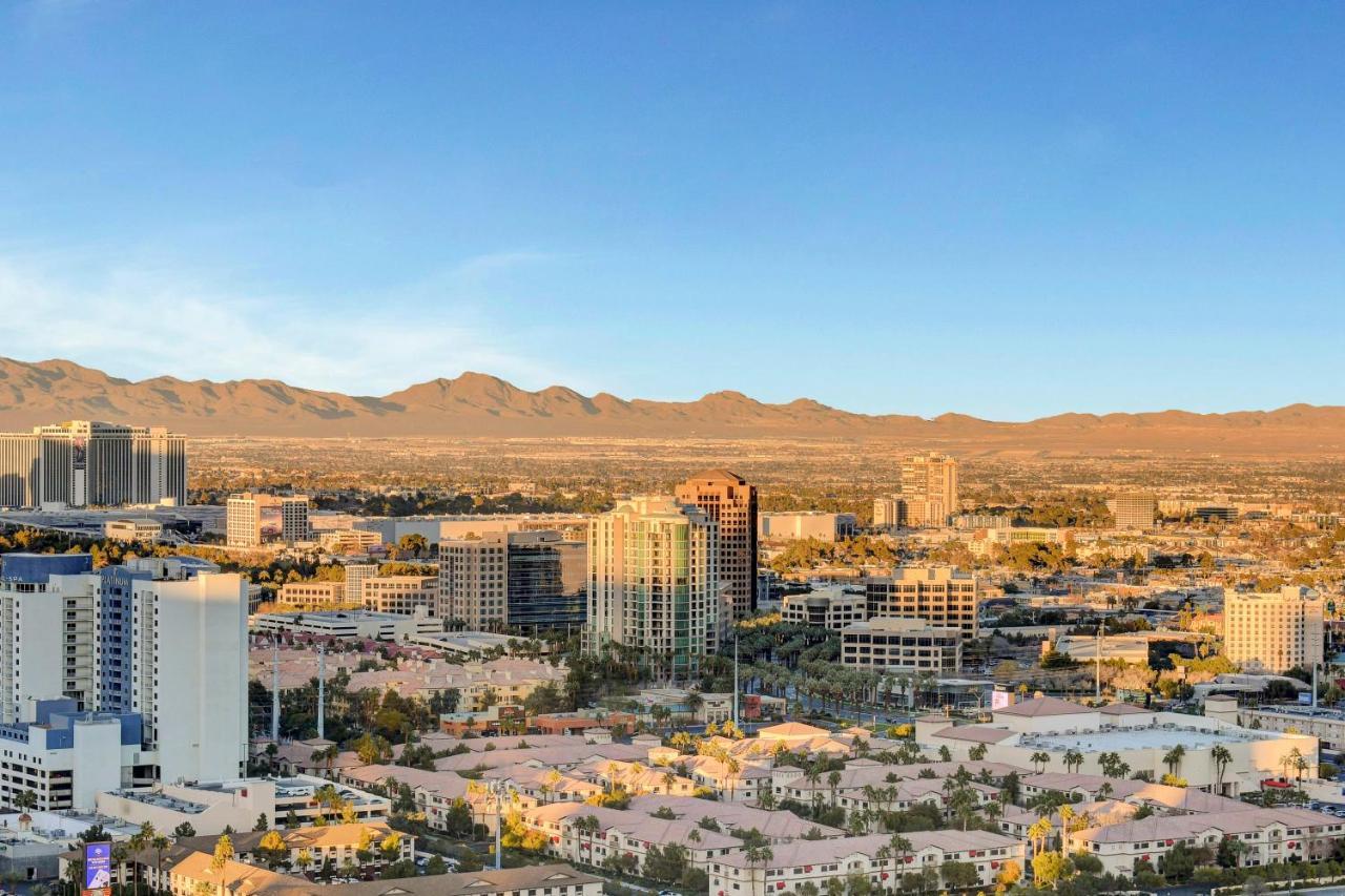 Holiday home Mgm Signature-31-821 1br2ba F1 Strip View Balcony Las Vegas