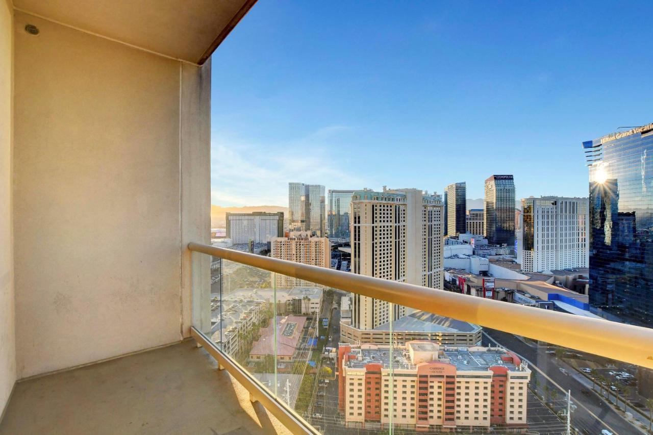 Holiday home Mgm Signature-31-821 1br2ba F1 Strip View Balcony Las Vegas