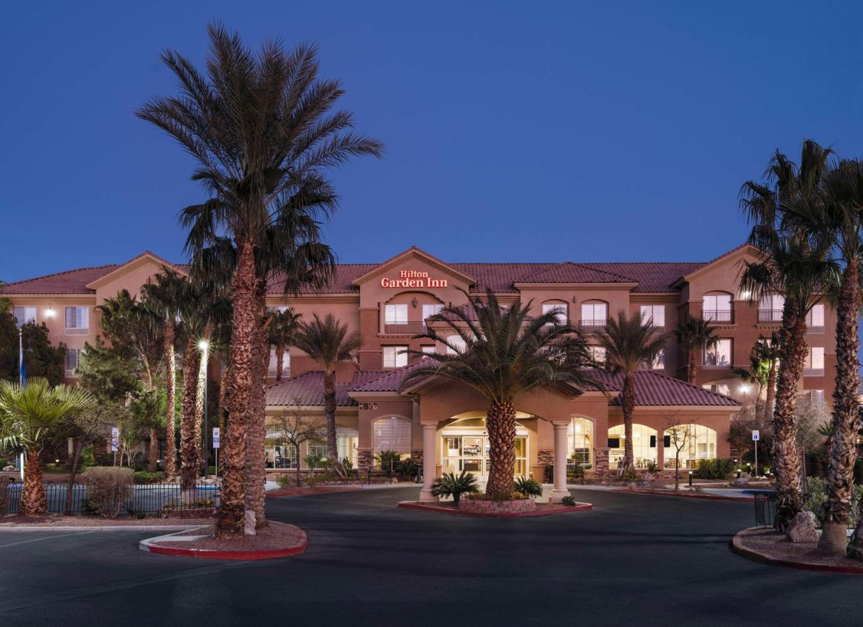 Hilton Garden Vegas Strip South 3* Las Vegas