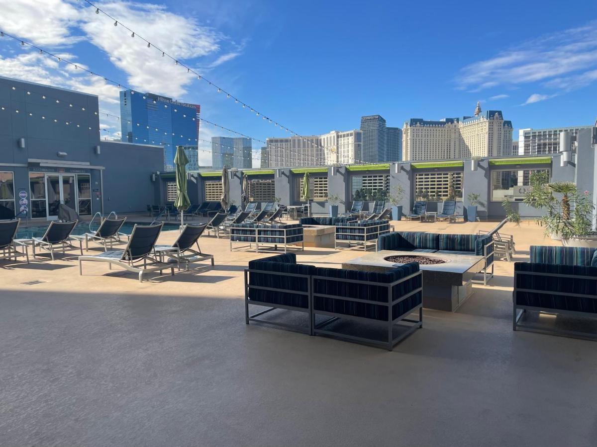 The Platinum & Strip View * Las Vegas