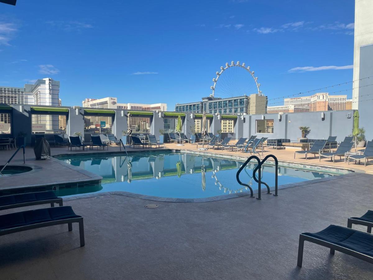The Platinum & Strip View Aparthotel Las Vegas