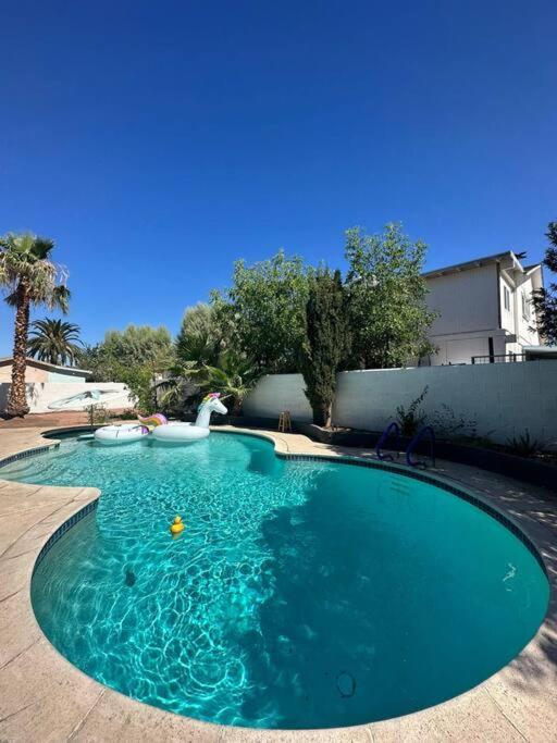 Holiday home Location W Pool - Lv Convention & 3 Mi Strip & Fremont