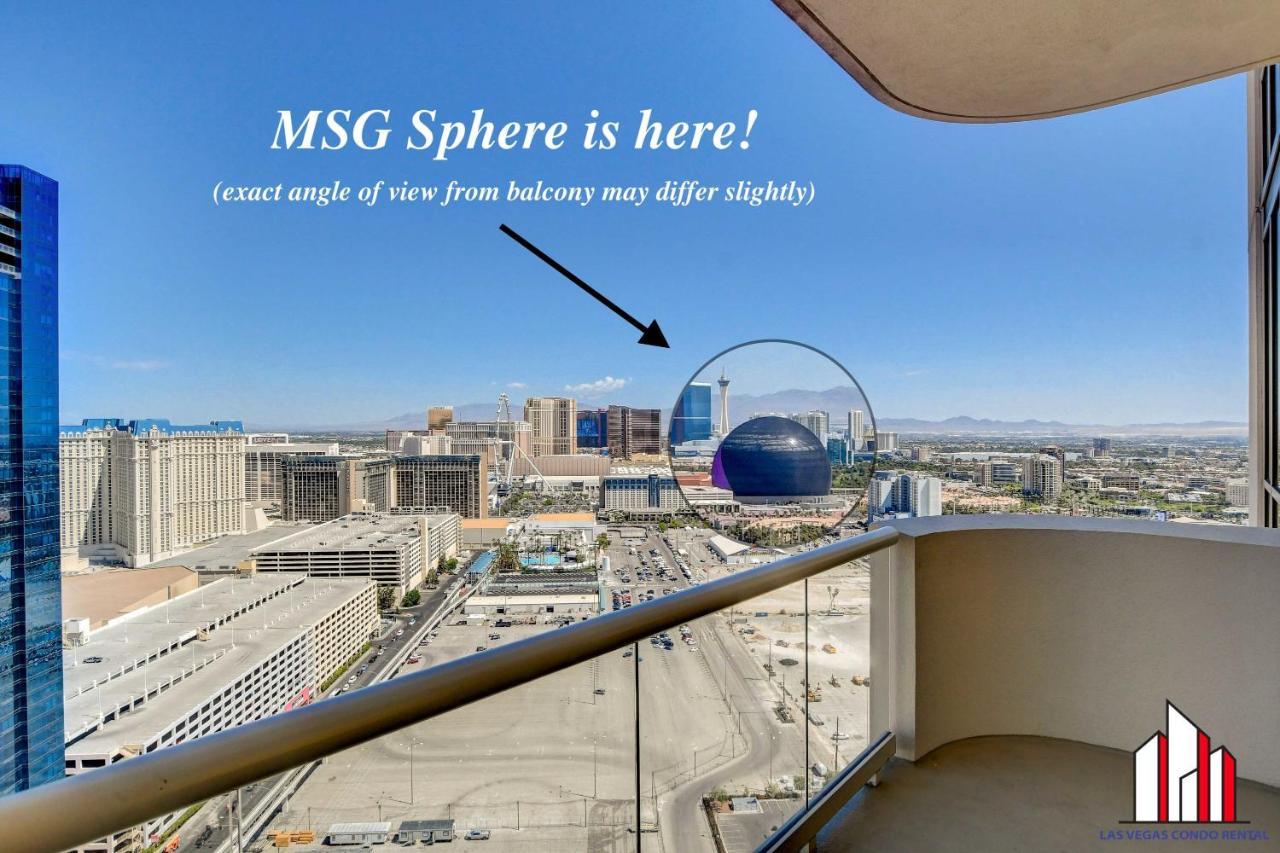Mgm Signature-31-821 1br2ba F1 Strip View Balcony Holiday home *