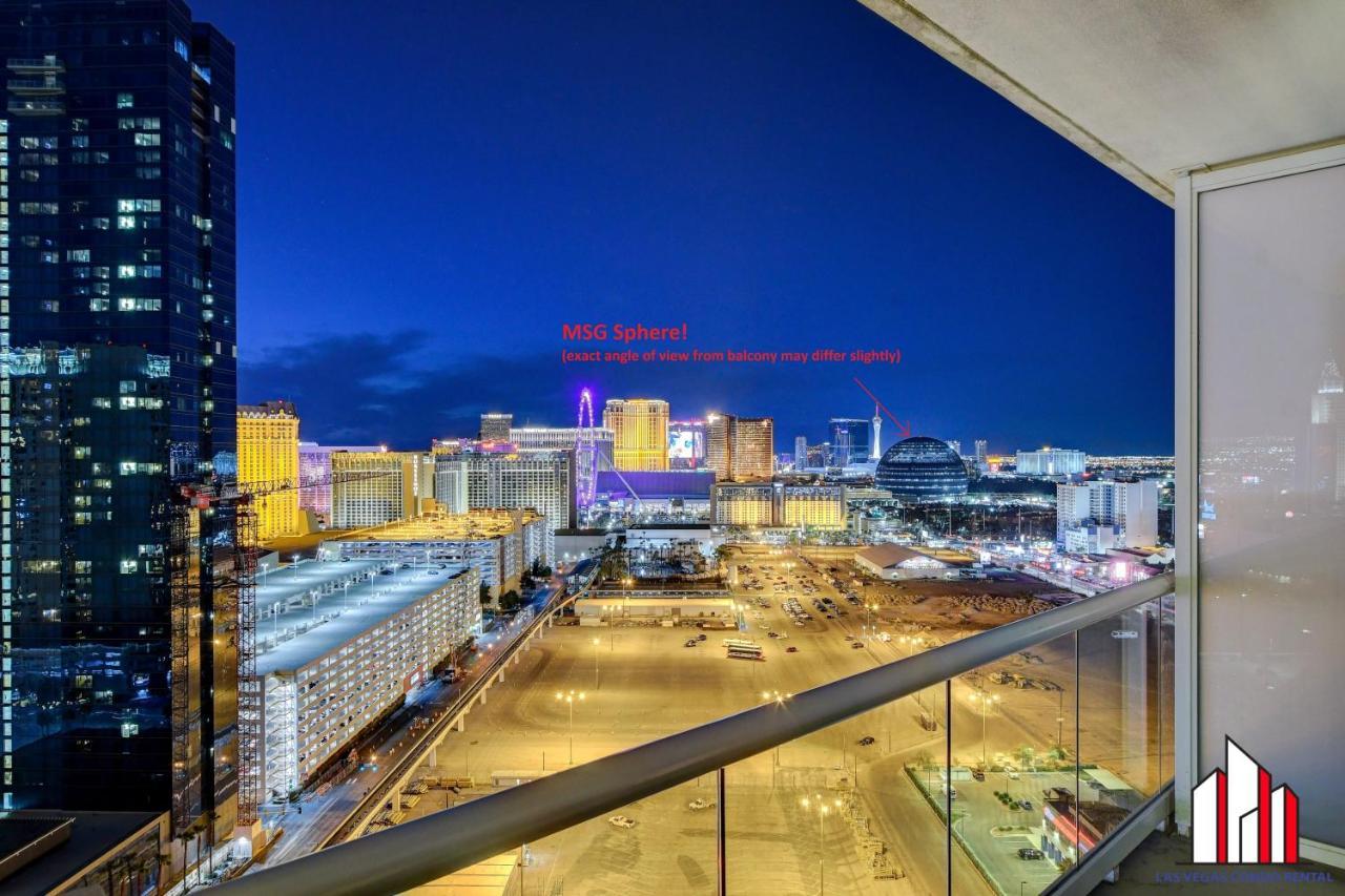 Holiday home Signature 2br3ba F1 View Balcony Ste 29-819 And 21 Las Vegas