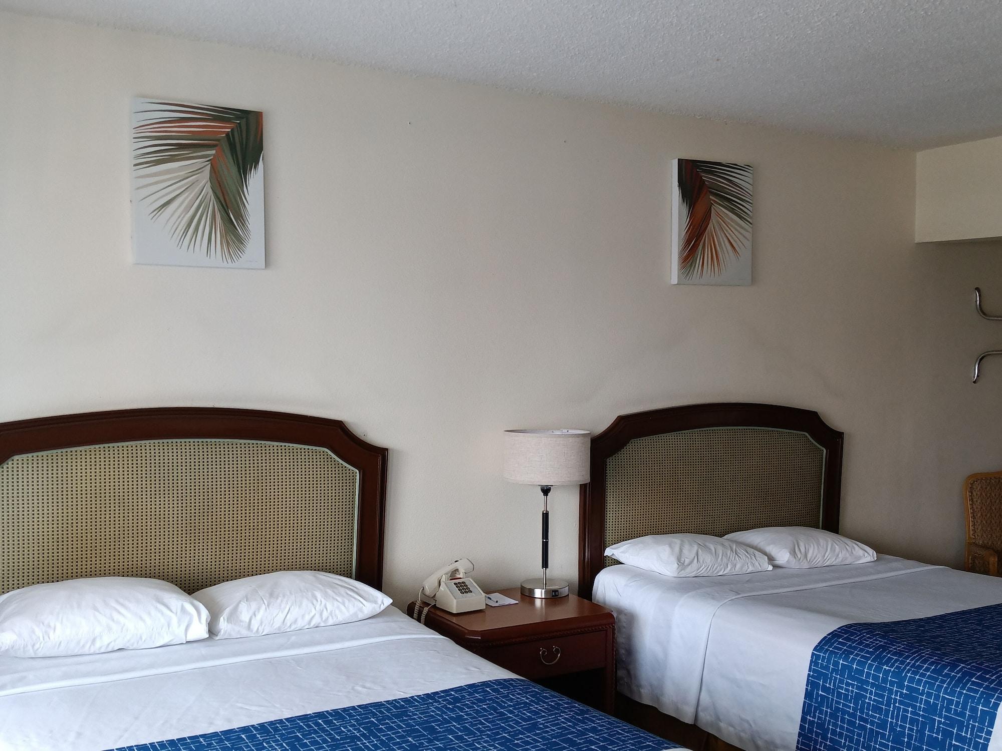 Travelodge By Wyndham Vegas Motel 2*