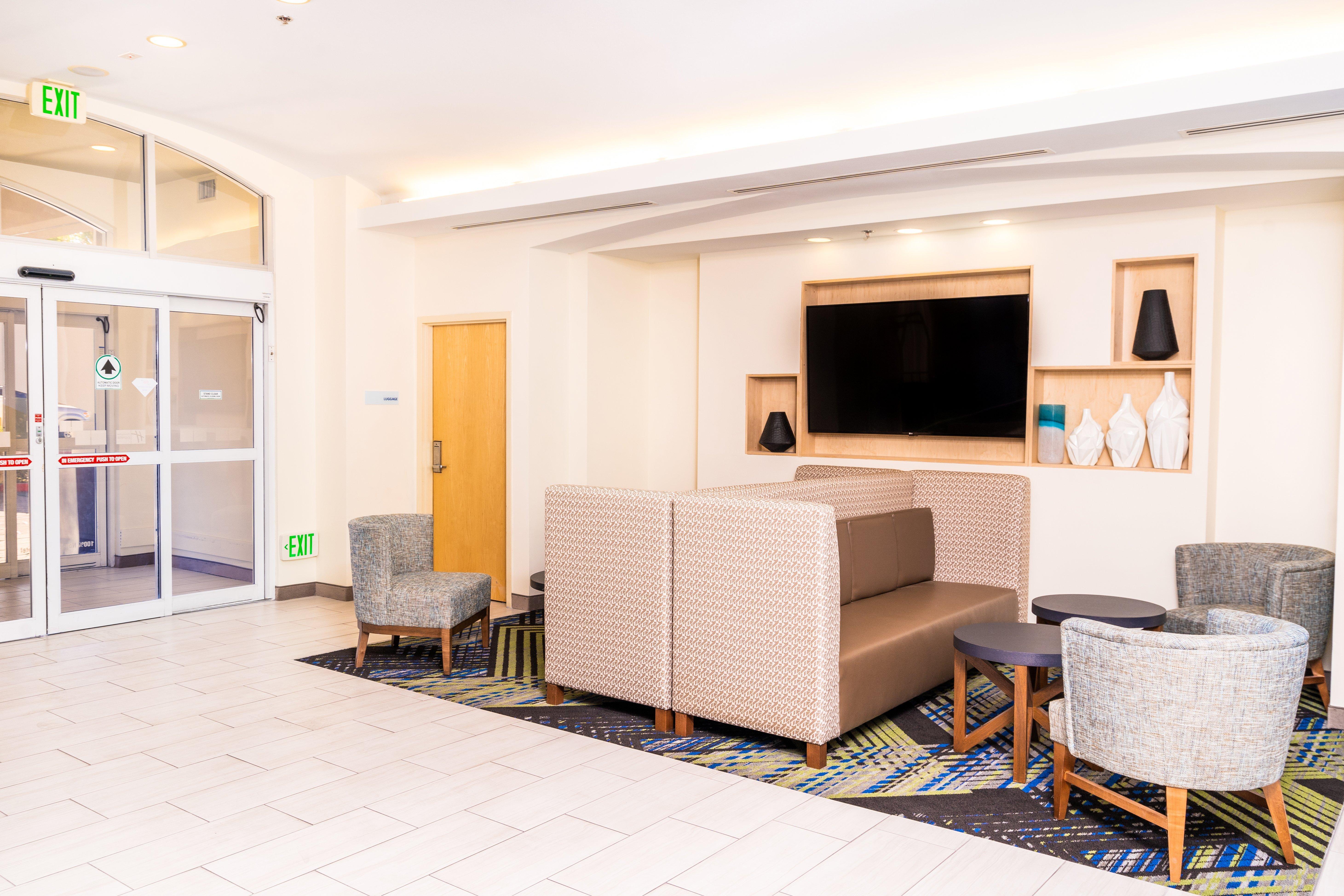 Express & Vegas Sw Springvalley By Ihg Las Vegas