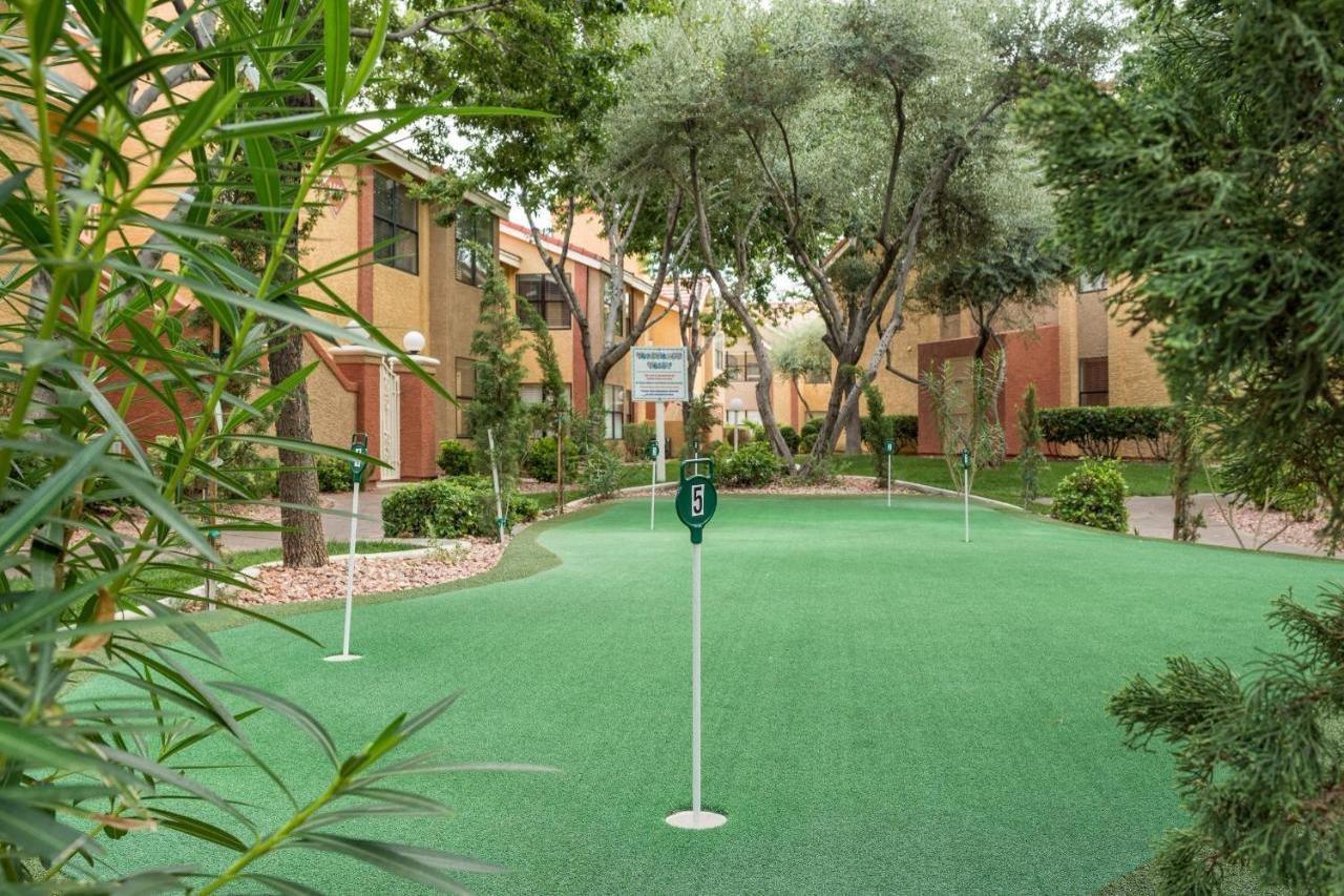 Westgate Flamingo Bay 3* Las Vegas