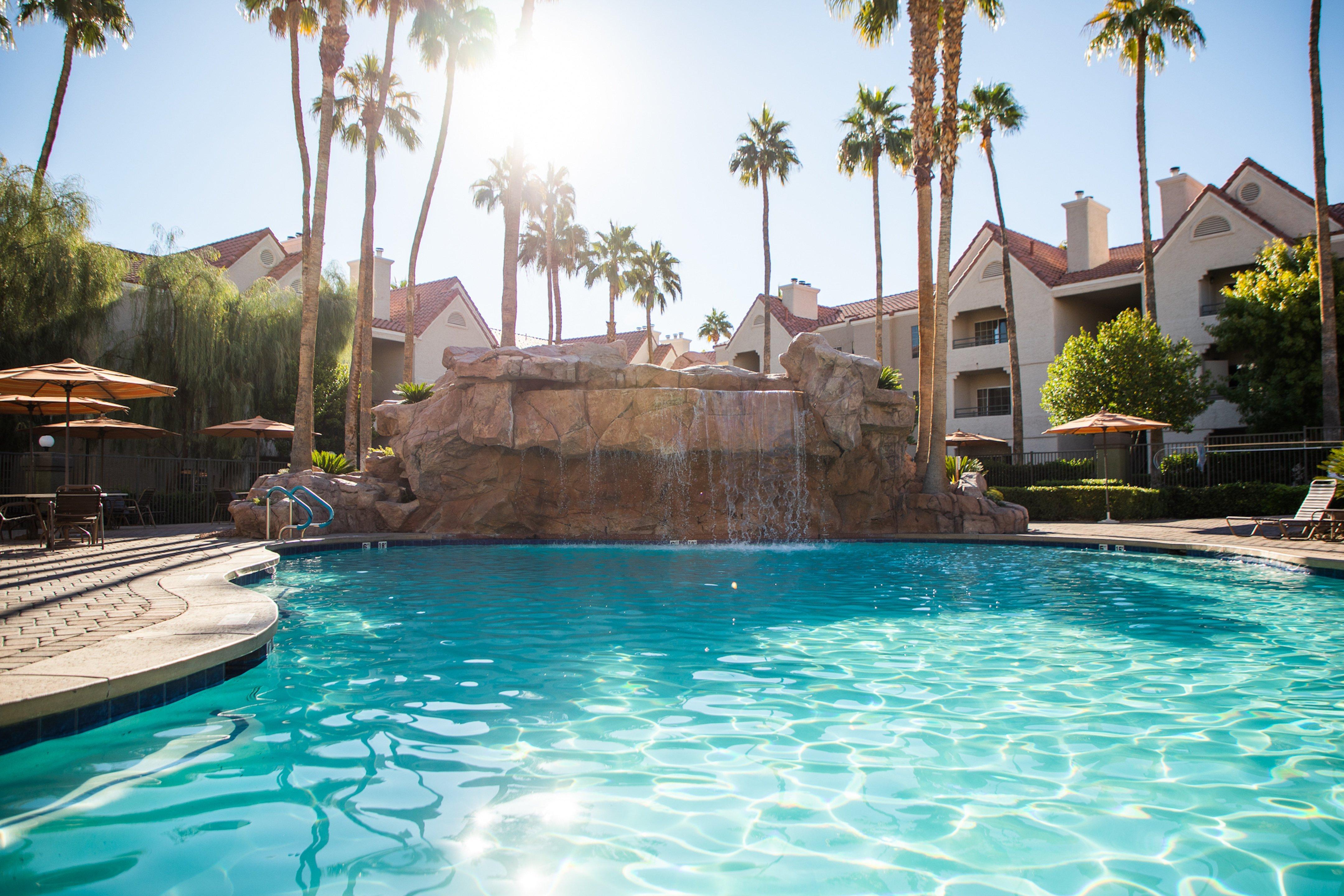 Club Vacations At Desert Club