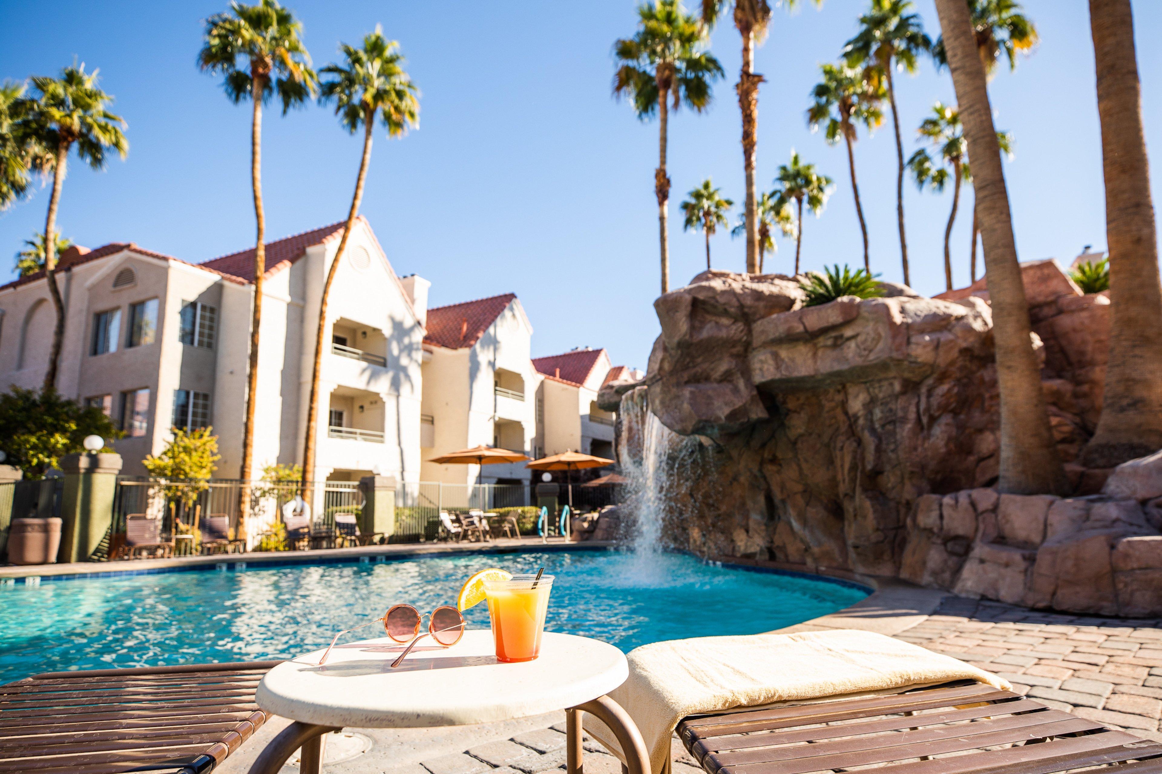 Resort Club Vacations At Desert Club 3*
