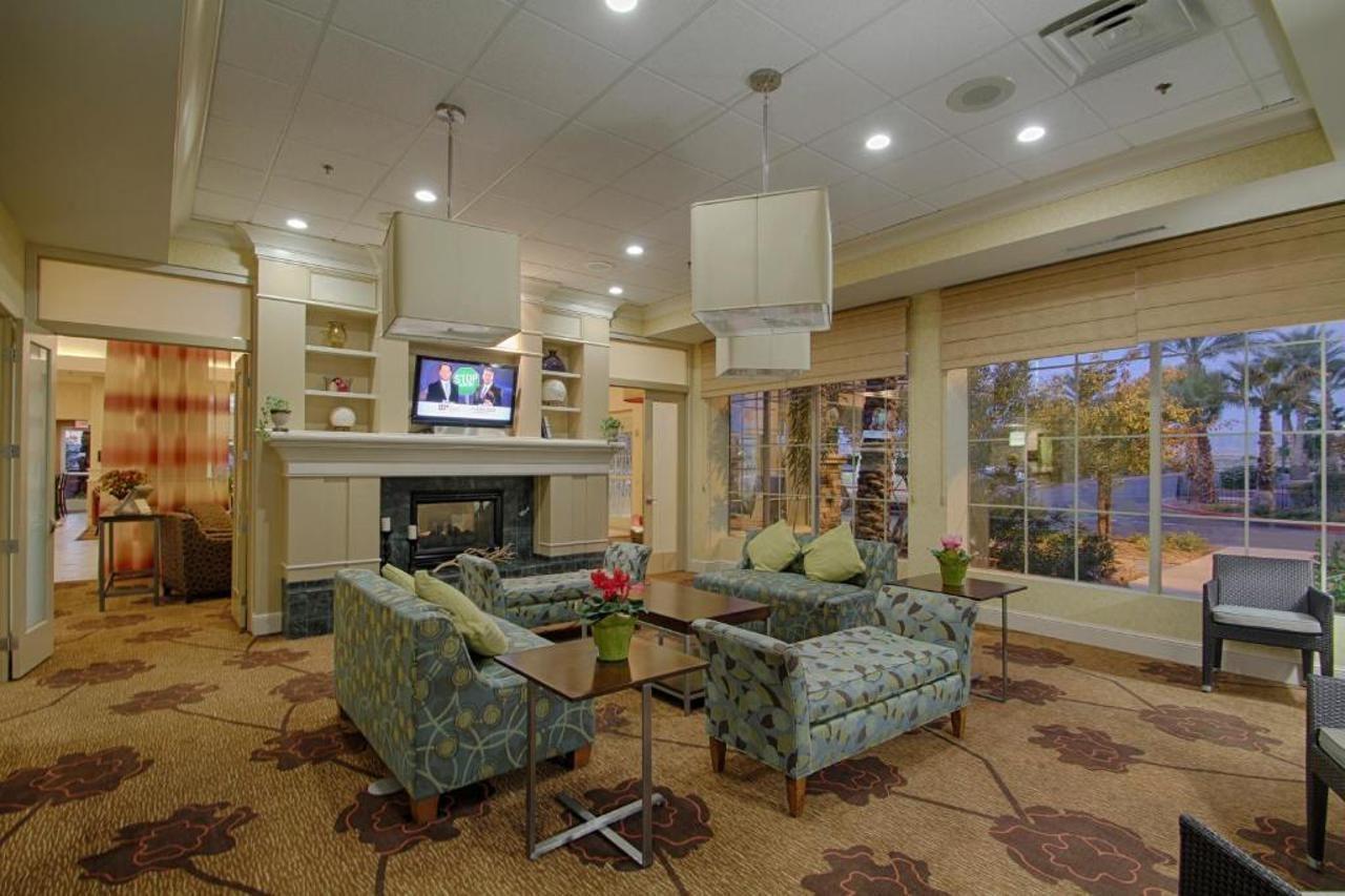 Hilton Garden Vegas Strip South Hotel 3*