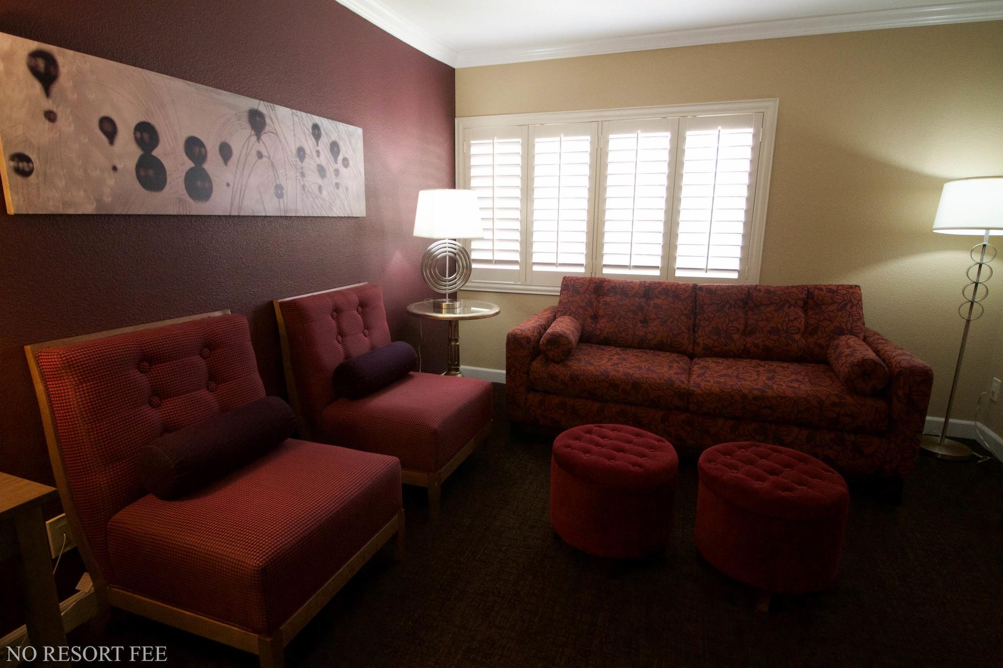Western Casino Royale - Center Strip 3* Las Vegas