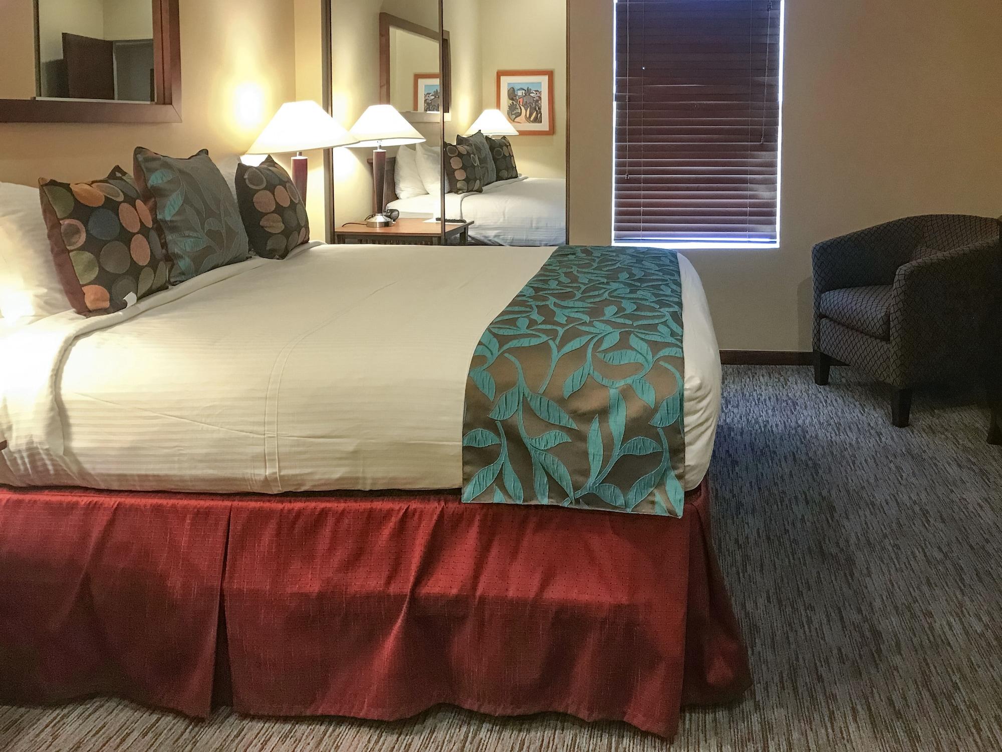 Hilton Vacation Club Cancun Vegas