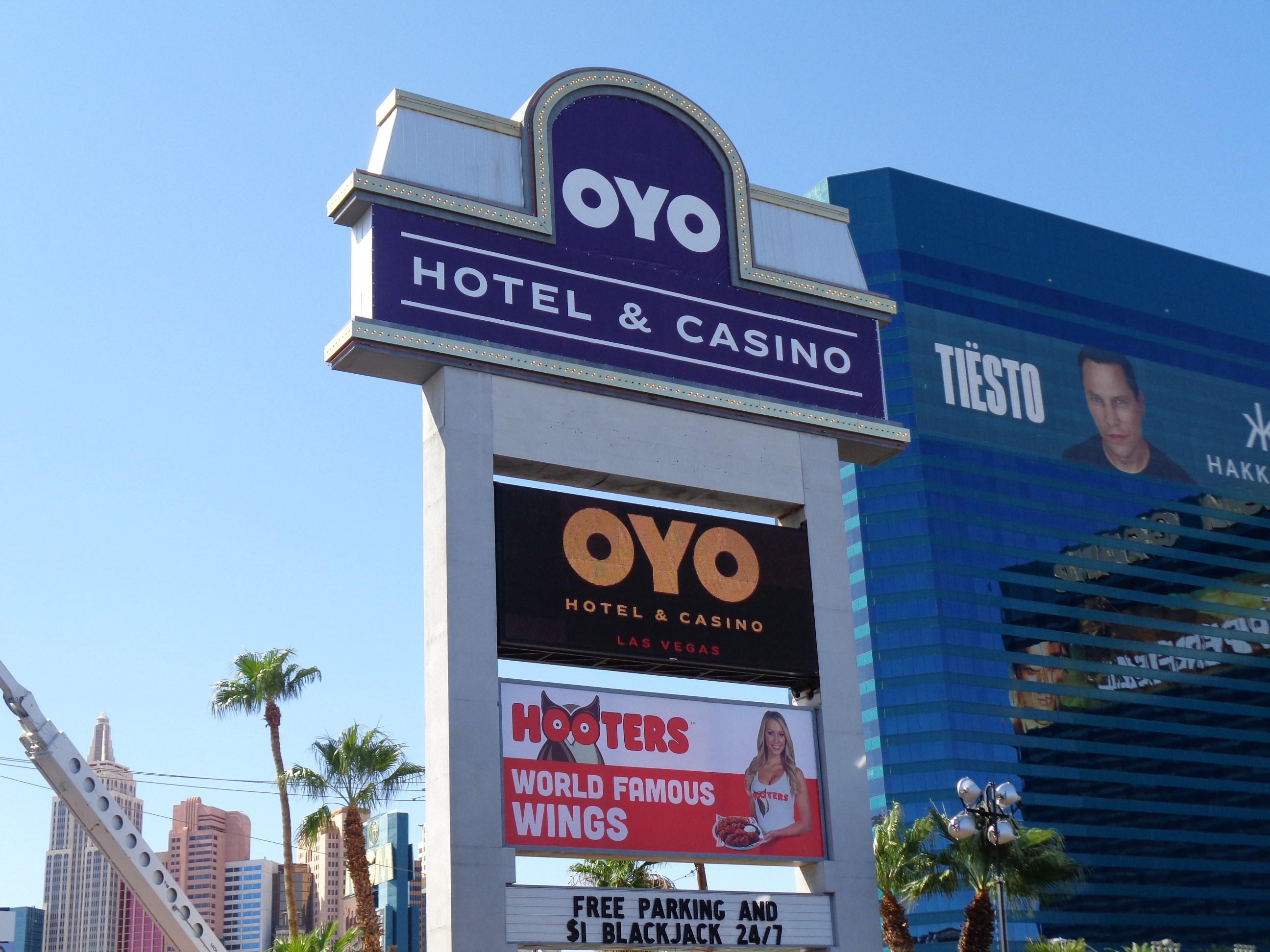 Oyo And Casino Vegas 3*