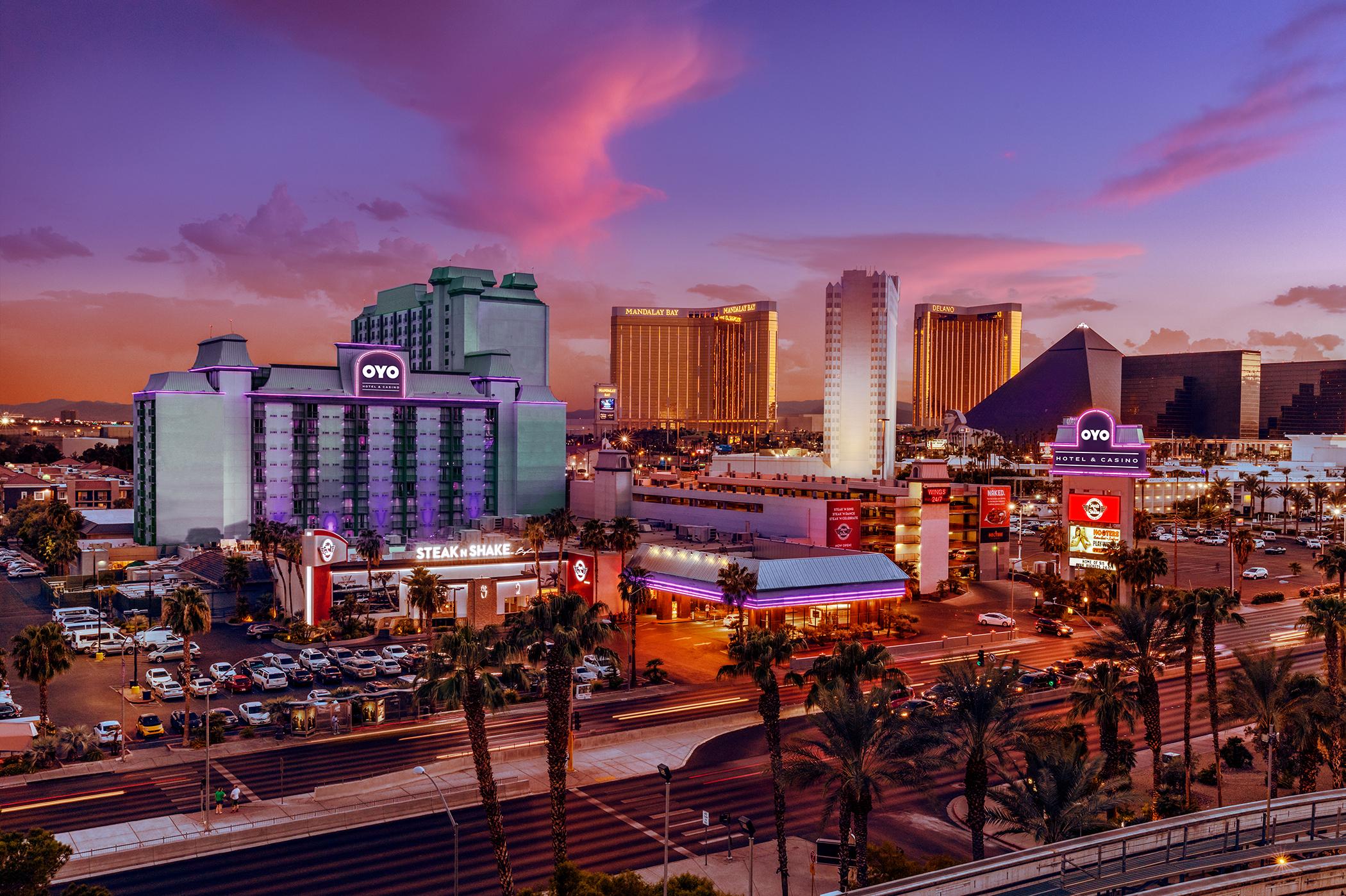 Oyo And Casino Vegas Resort 3*