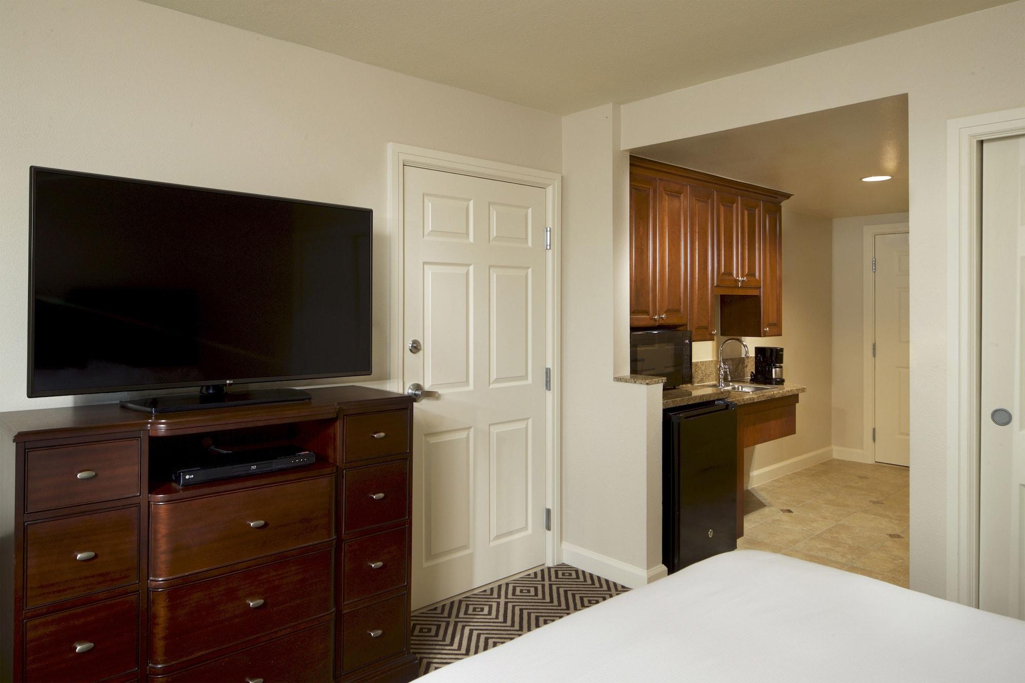 Hilton Grand Vacations Club Paradise Vegas Resort Las Vegas