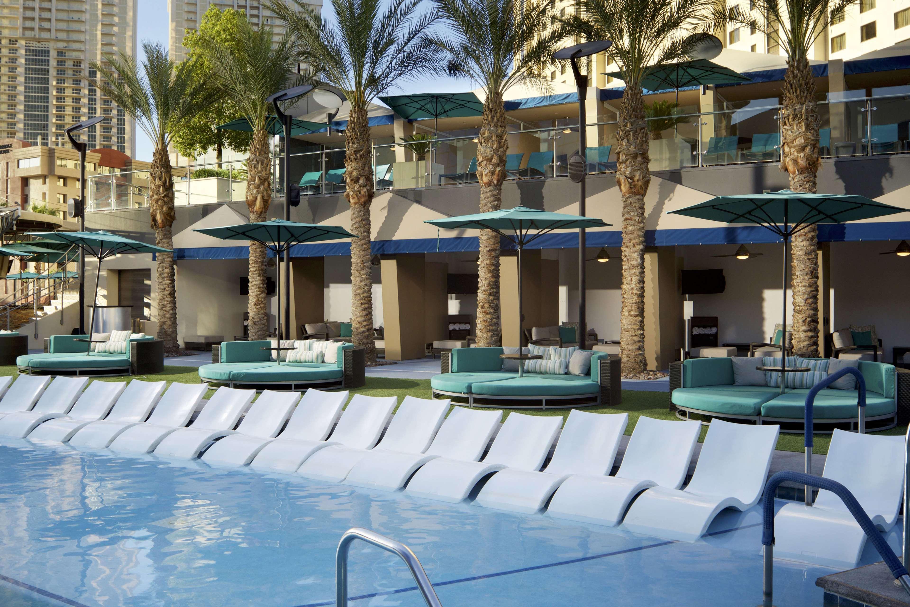 Hilton Grand Vacations Club Elara Center Strip Vegas Las Vegas