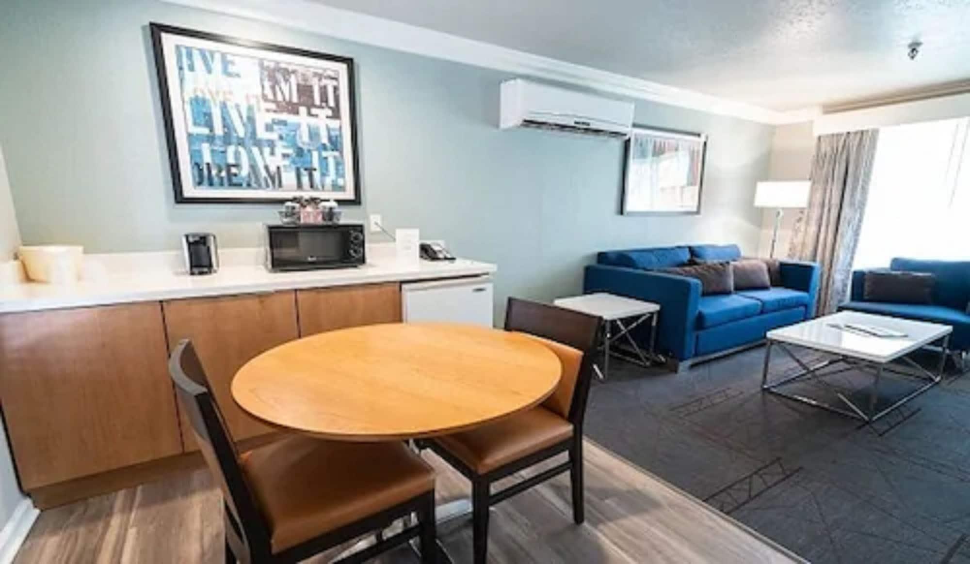 Alexis Park Hotel Las Vegas