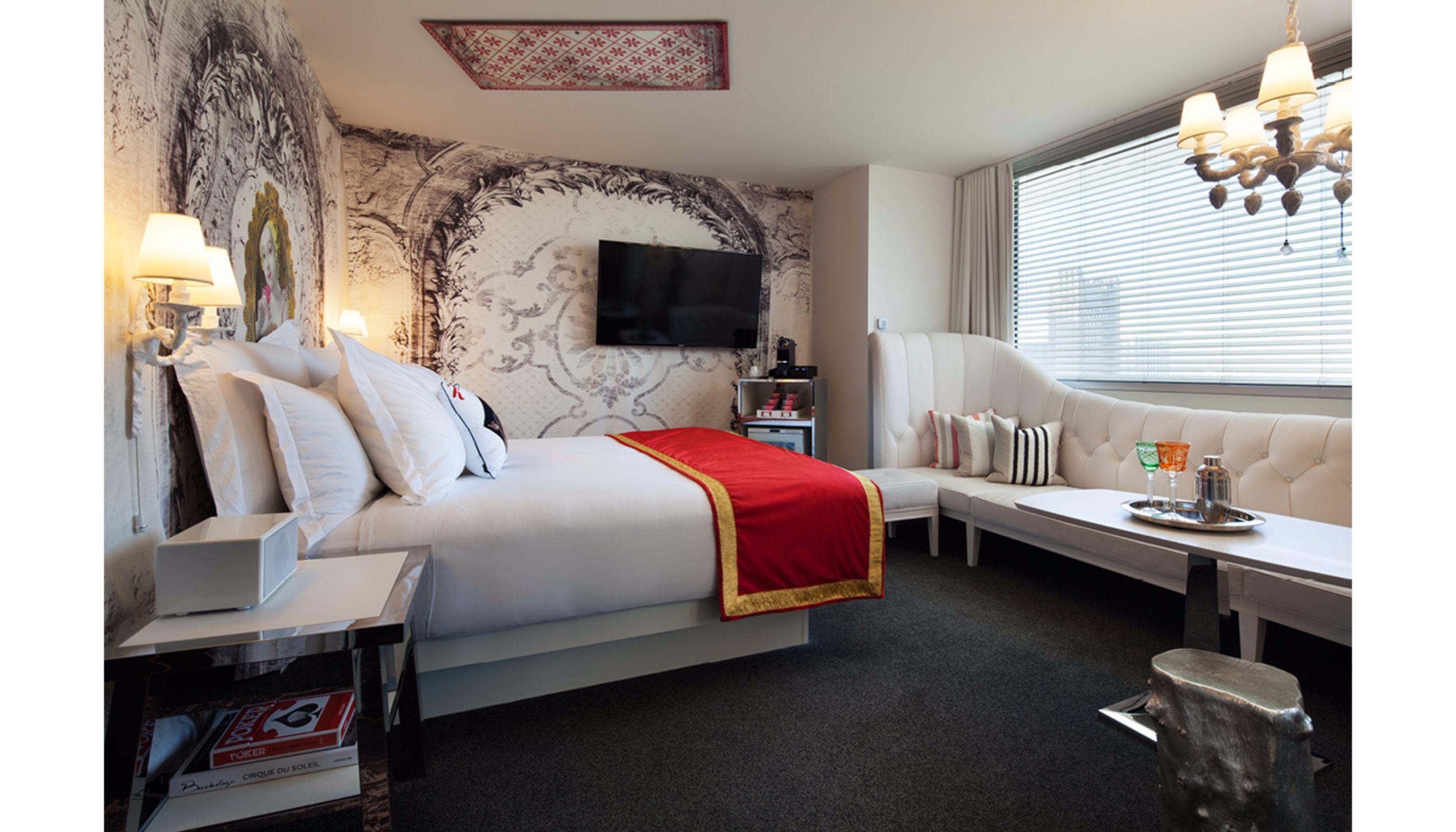 Resort Sahara Vegas 4*