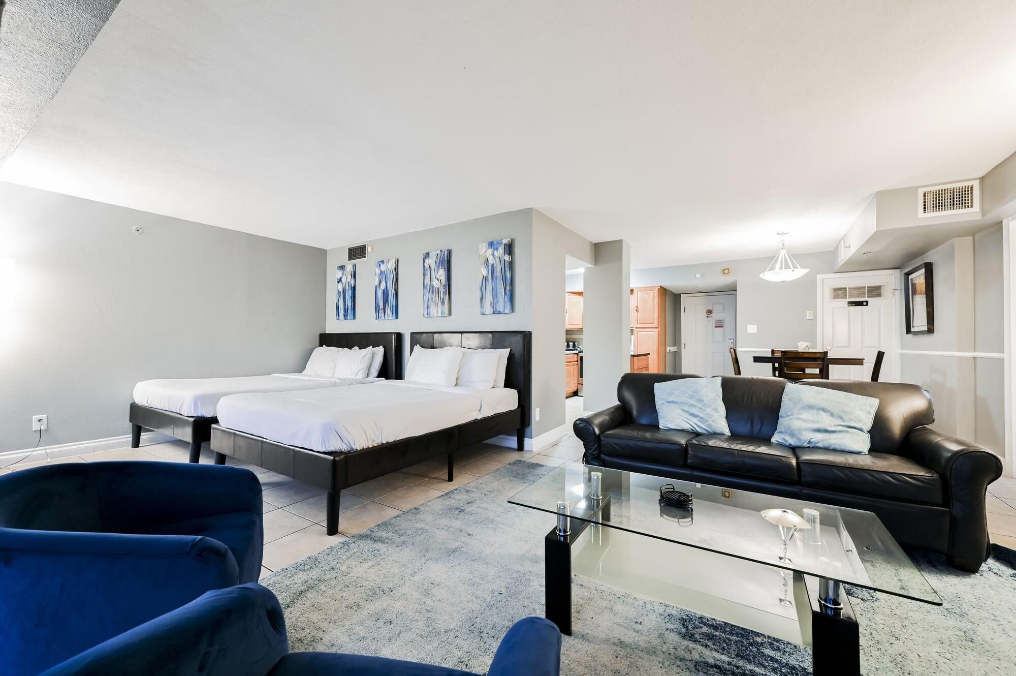 Hotel Jockey Club Las Vegas