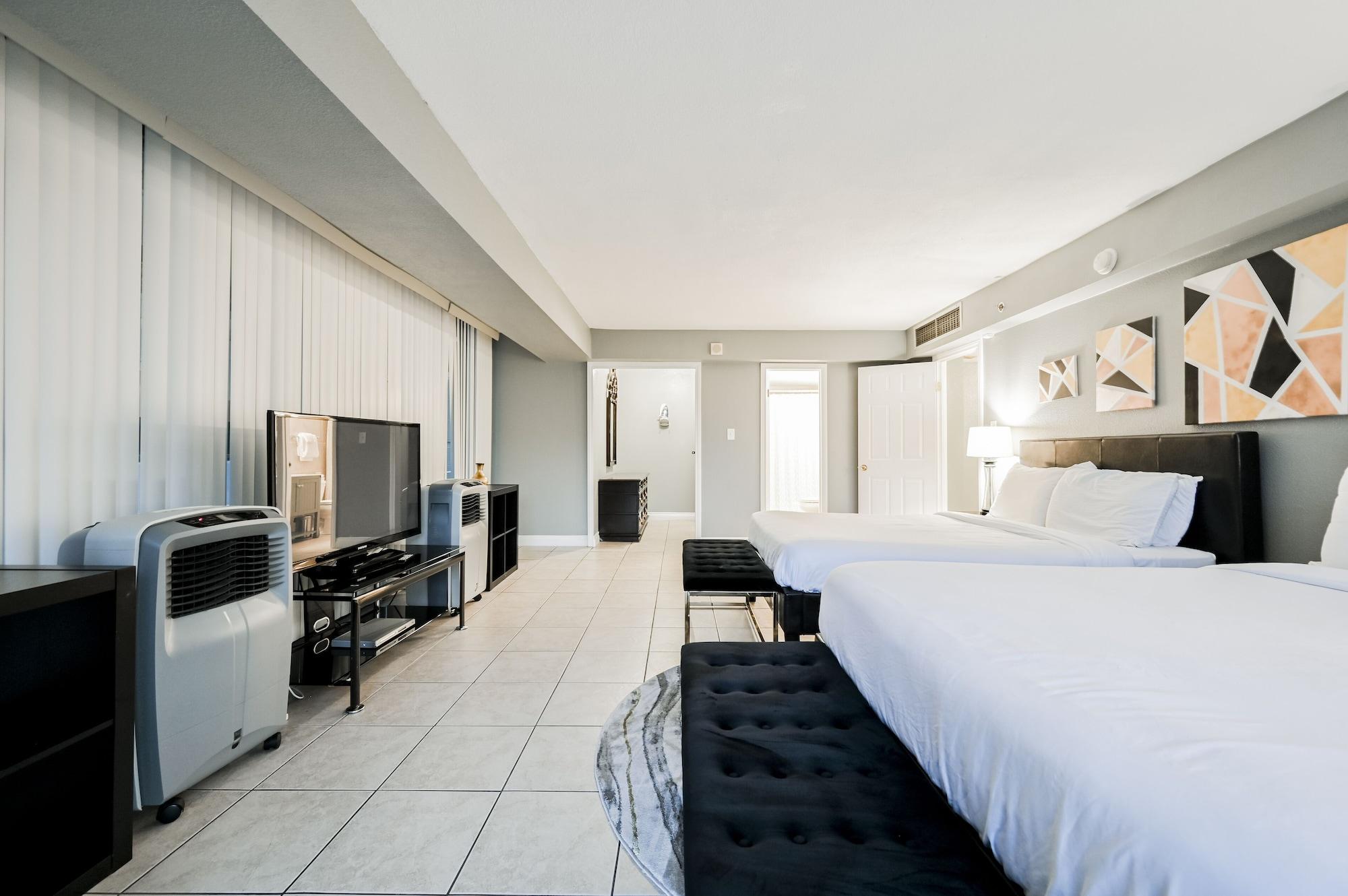 Hotel Jockey Club Las Vegas