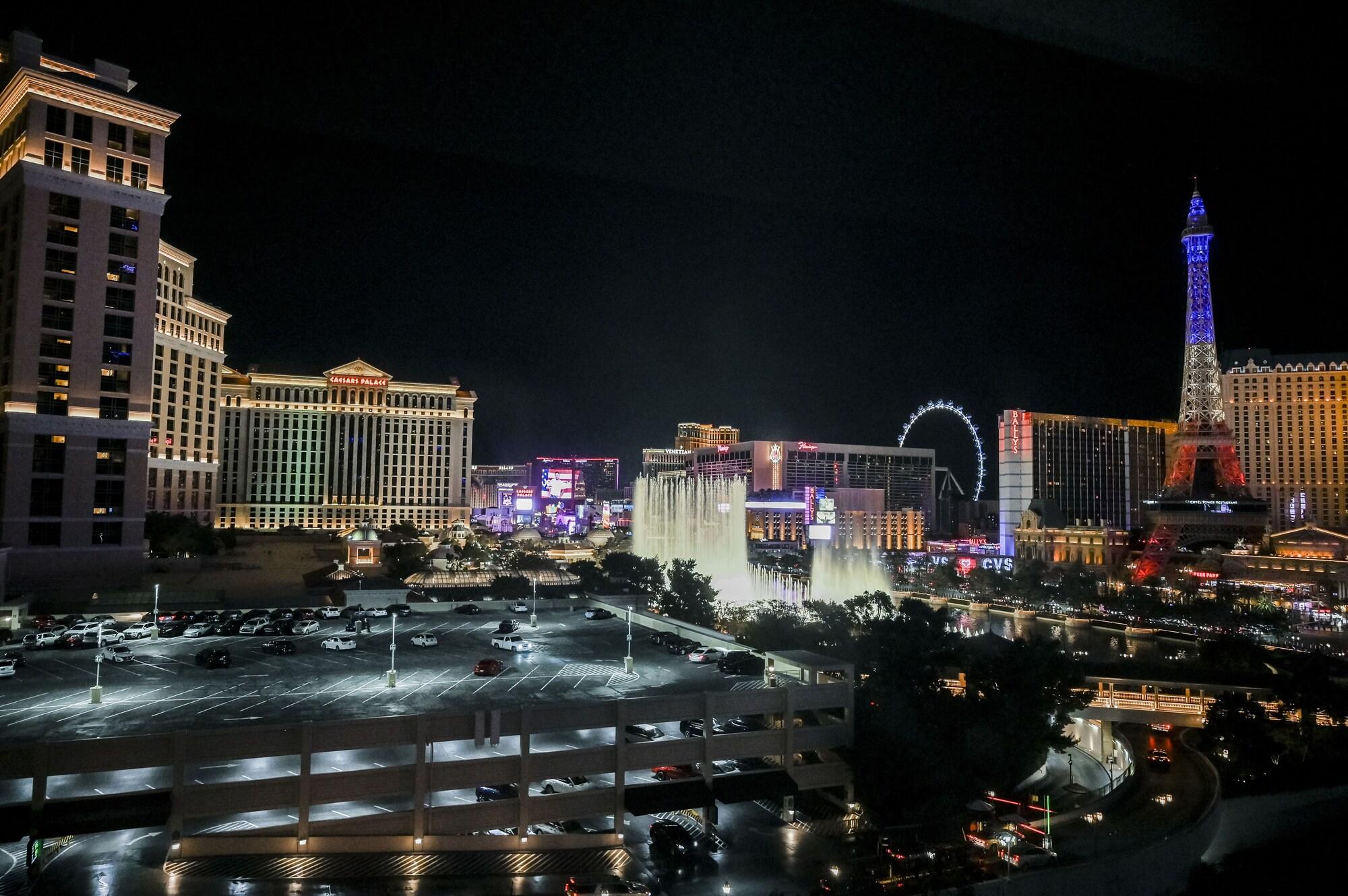 Jockey Club Hotel Las Vegas