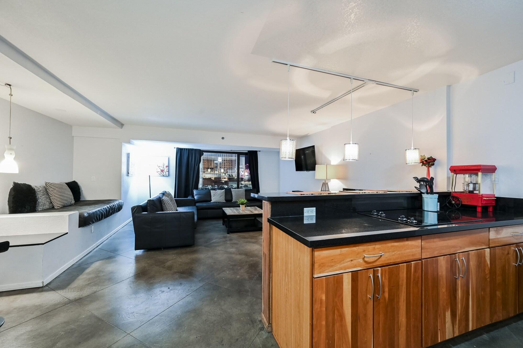 Jockey Club Hotel Las Vegas