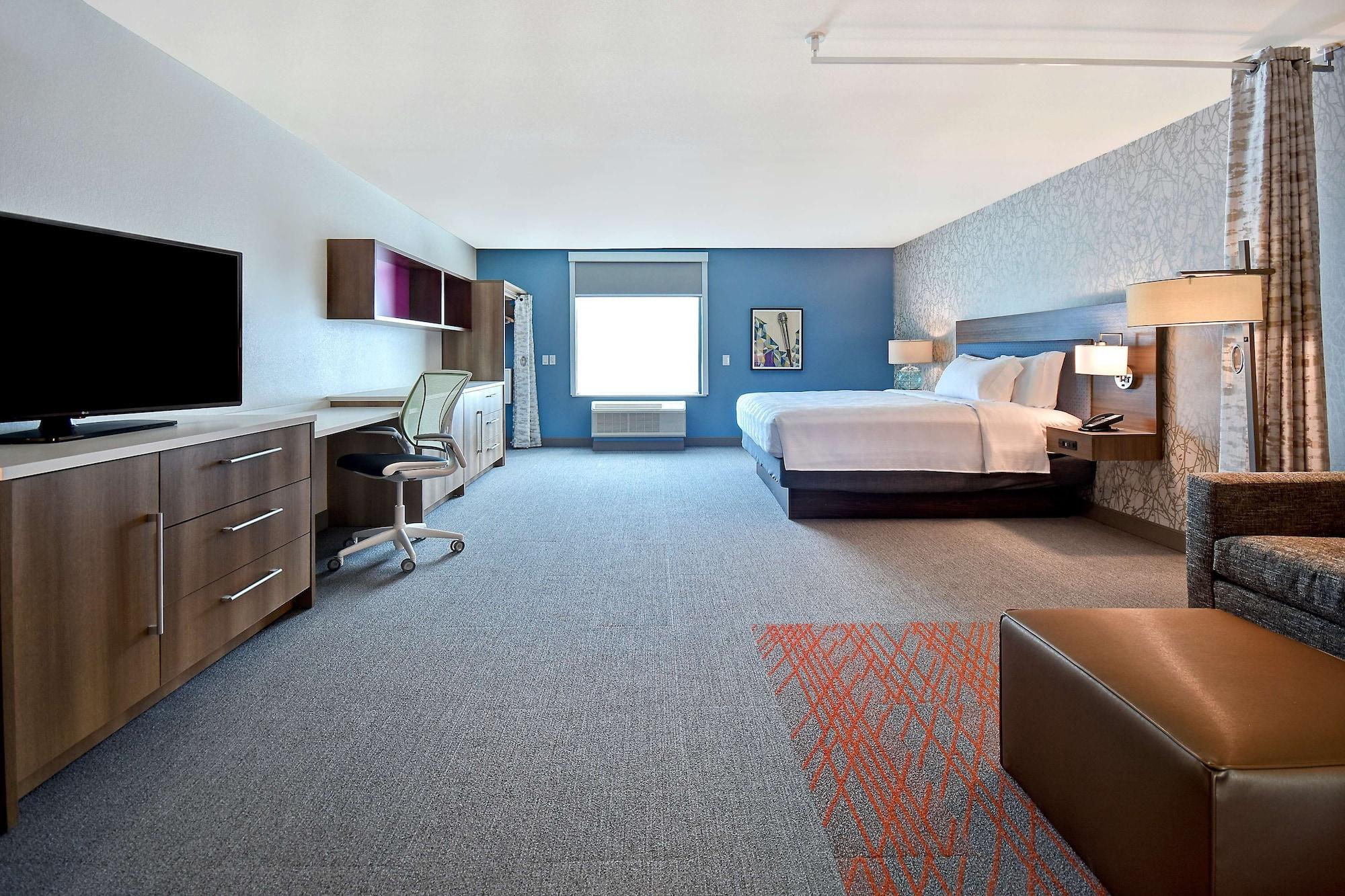 Hampton & Vegas Convention Center - No Fee Hotel