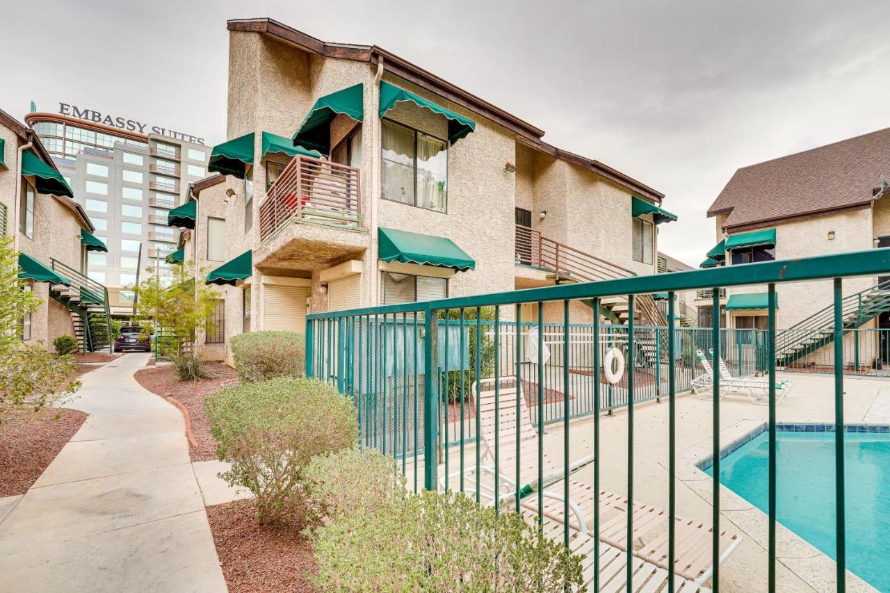 Vacation Near Vegas Strip With Pool!