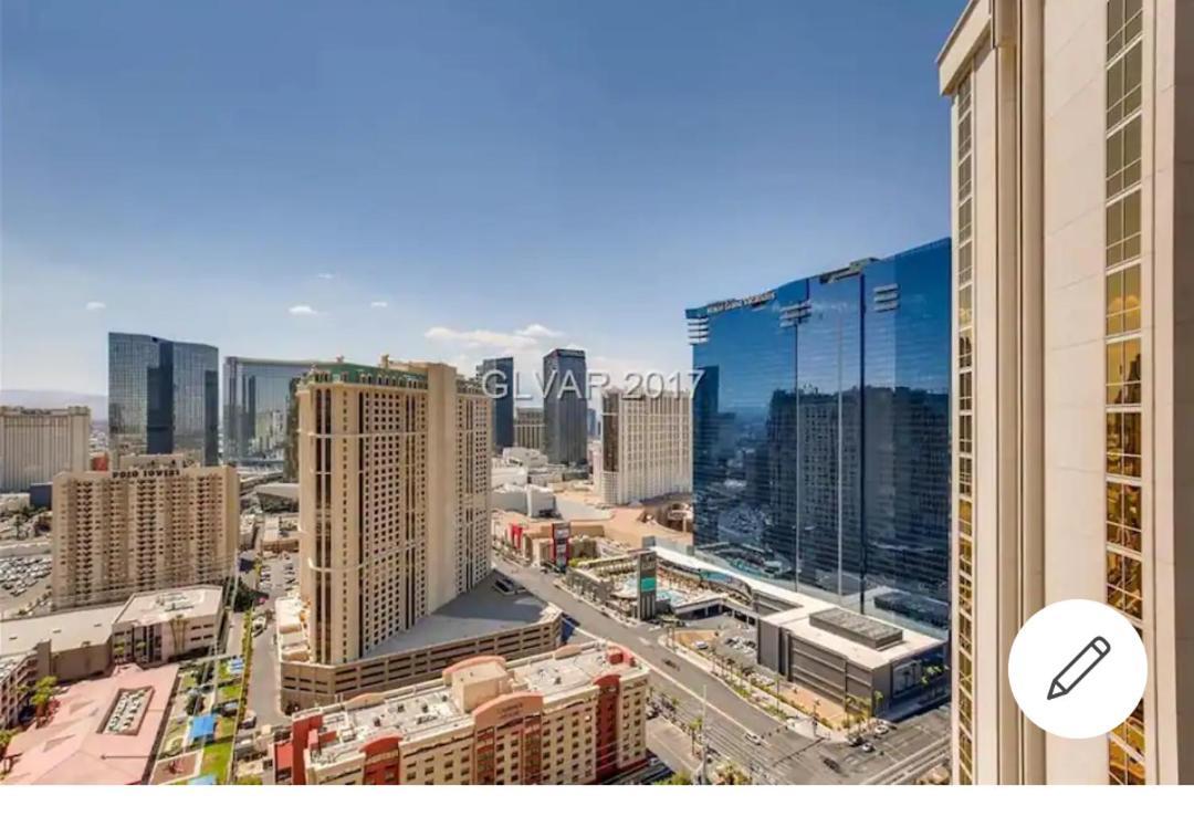 Aparthotel Mgm Signature Ph 30th Floor Deluxe Strip Facing With Balcony Las Vegas