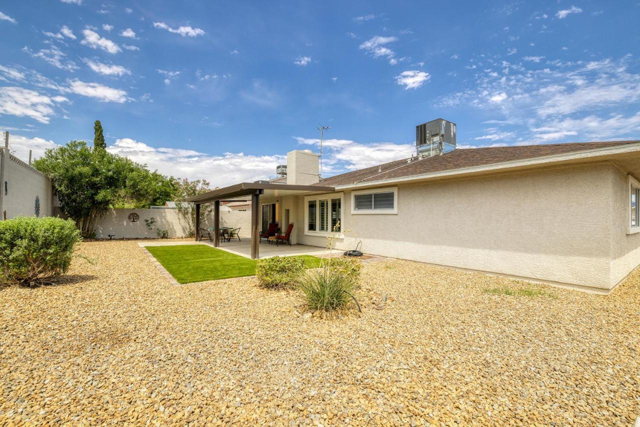 Single Story Minutes From Summerlin With Rv Parking & Dog Friendly Las Vegas