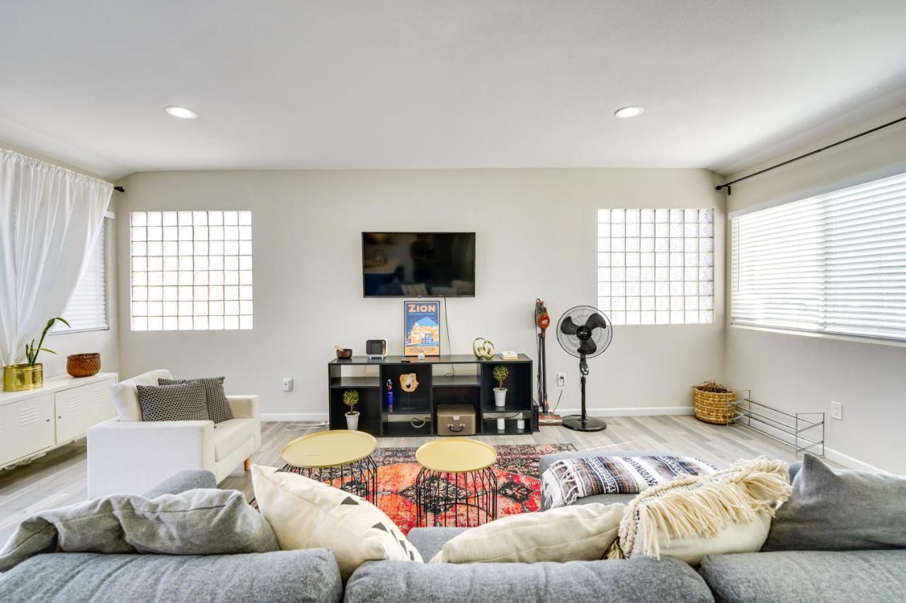 Holiday home With Patio And Grill 6 Mi To The Strip *