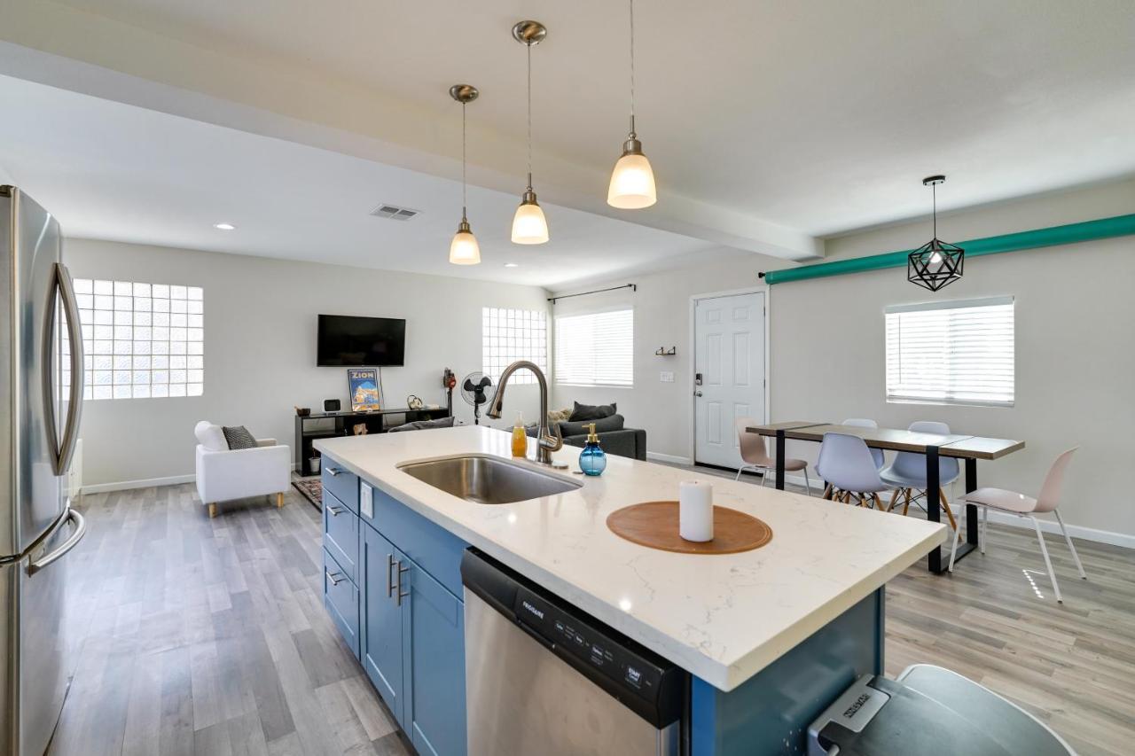 Holiday home With Patio And Grill 6 Mi To The Strip Las Vegas