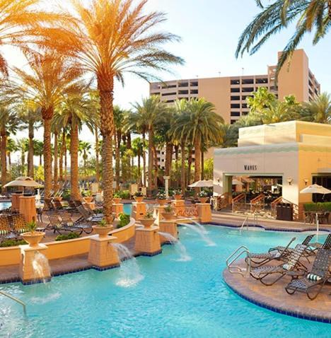 The Boulevard, Hilton Grand Vacations Hotel
