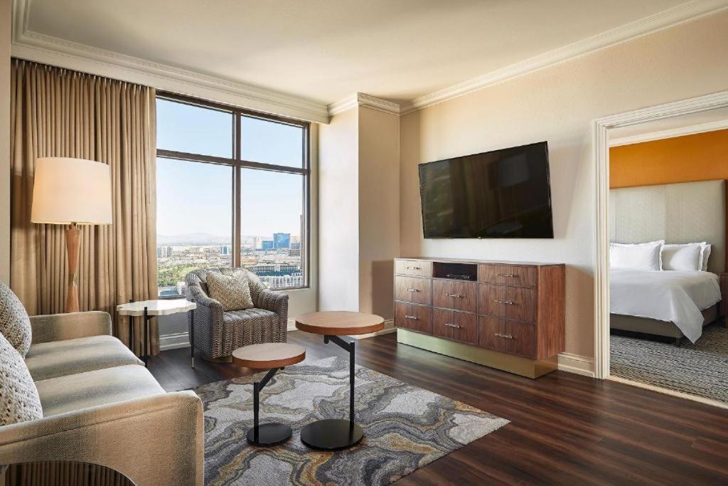 The Boulevard, Hilton Grand Vacations Las Vegas